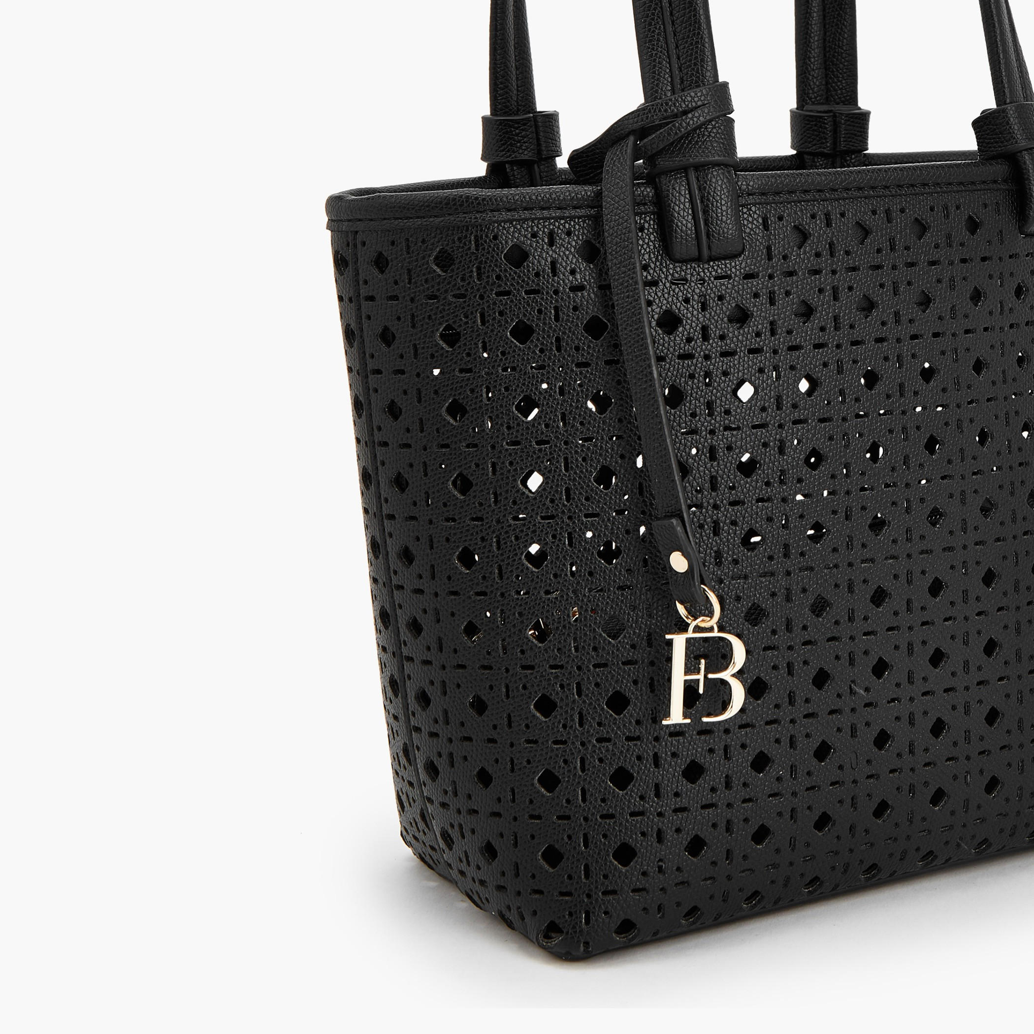 Flora Bella Laser Cut Tote Bag with Crossbody Bag-women-bagsandwallets-handbags-image-6