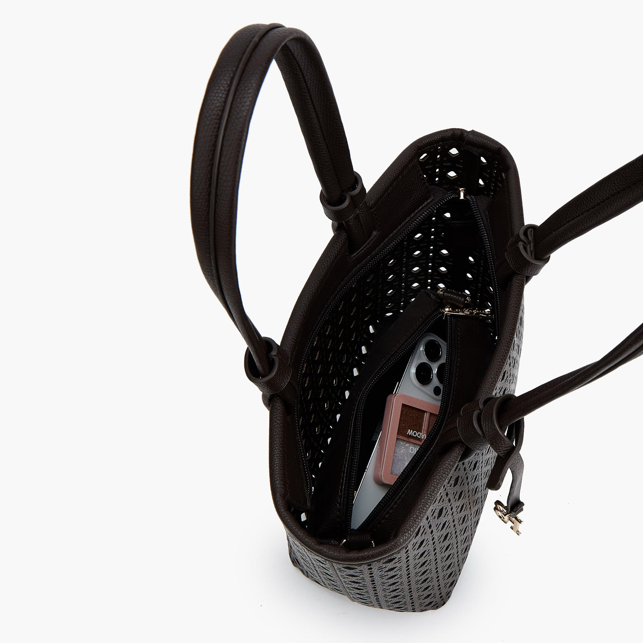 Flora Bella Laser Cut Tote Bag with Crossbody Bag-women-bagsandwallets-handbags-image-13