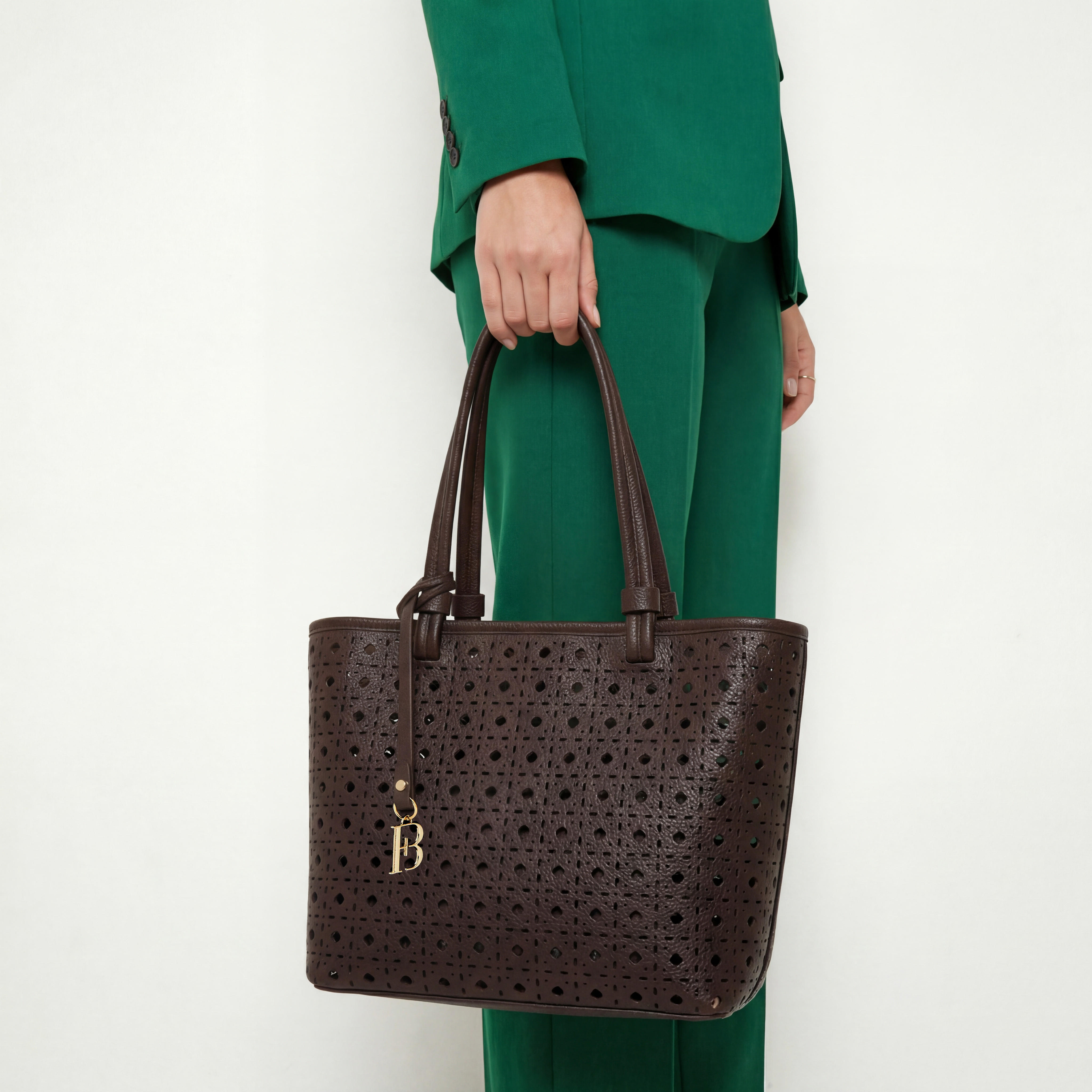 Flora Bella Laser Cut Tote Bag with Crossbody Bag-women-bagsandwallets-handbags-image-2