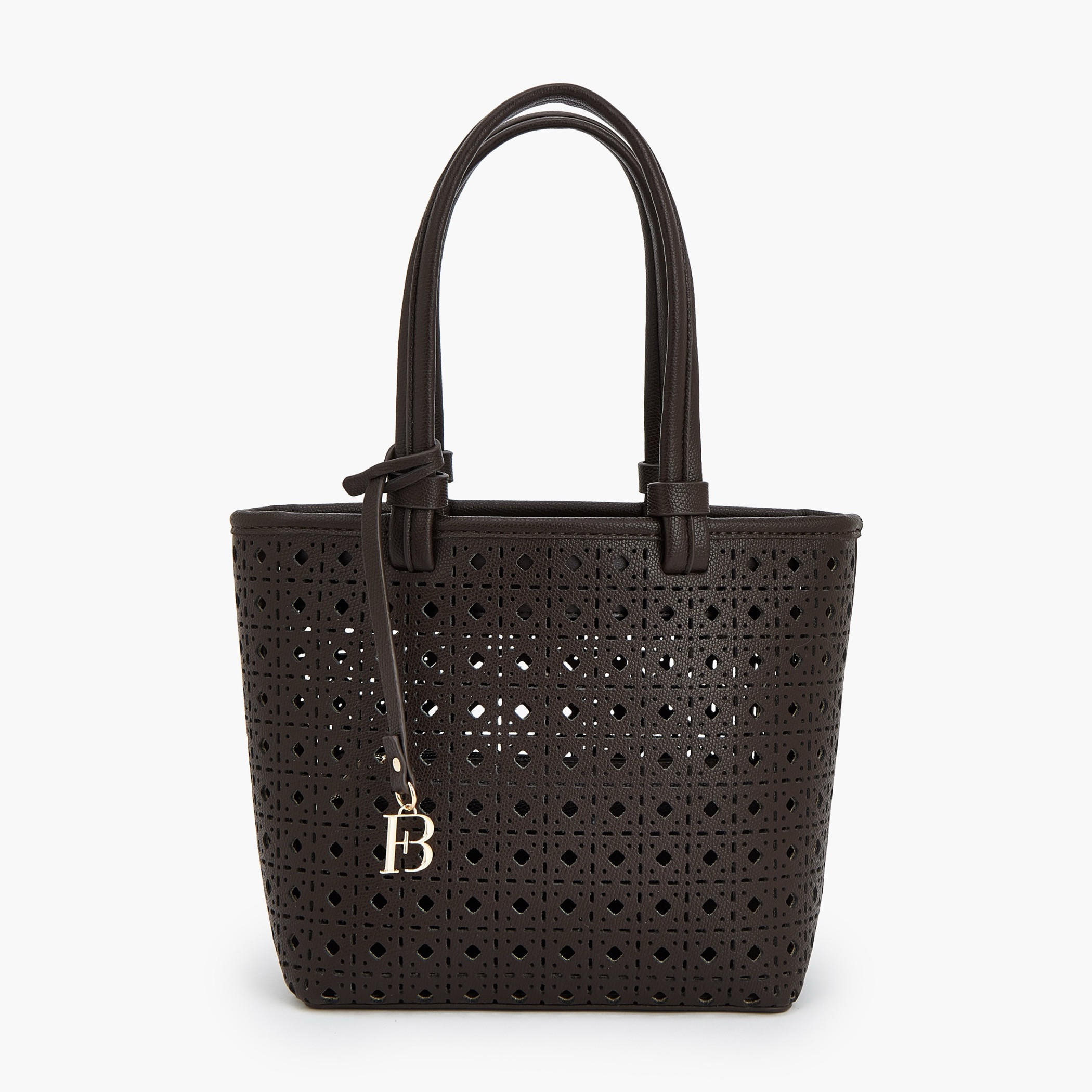 Flora Bella Laser Cut Tote Bag with Crossbody Bag-women-bagsandwallets-handbags-image-4