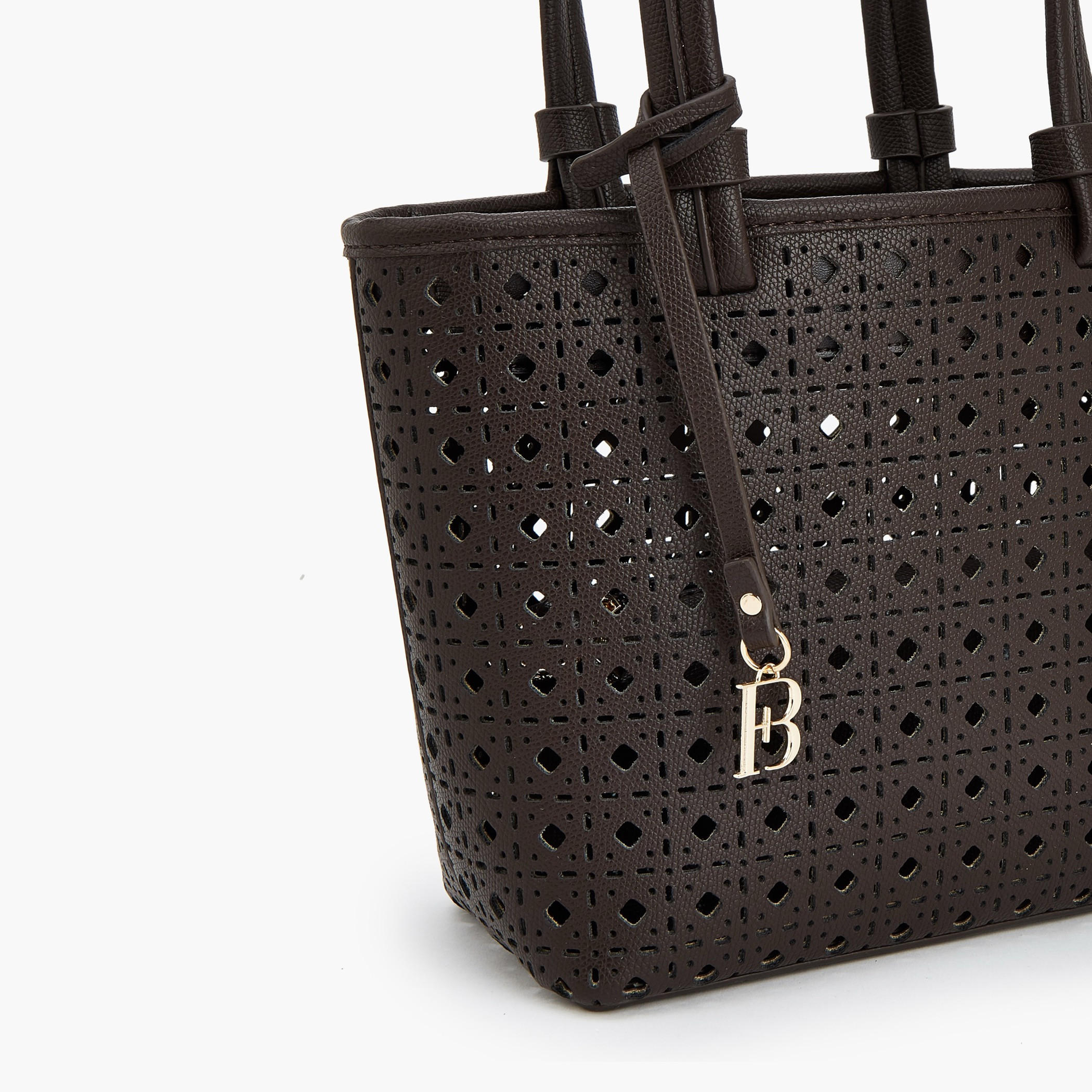 Flora Bella Laser Cut Tote Bag with Crossbody Bag-women-bagsandwallets-handbags-image-6