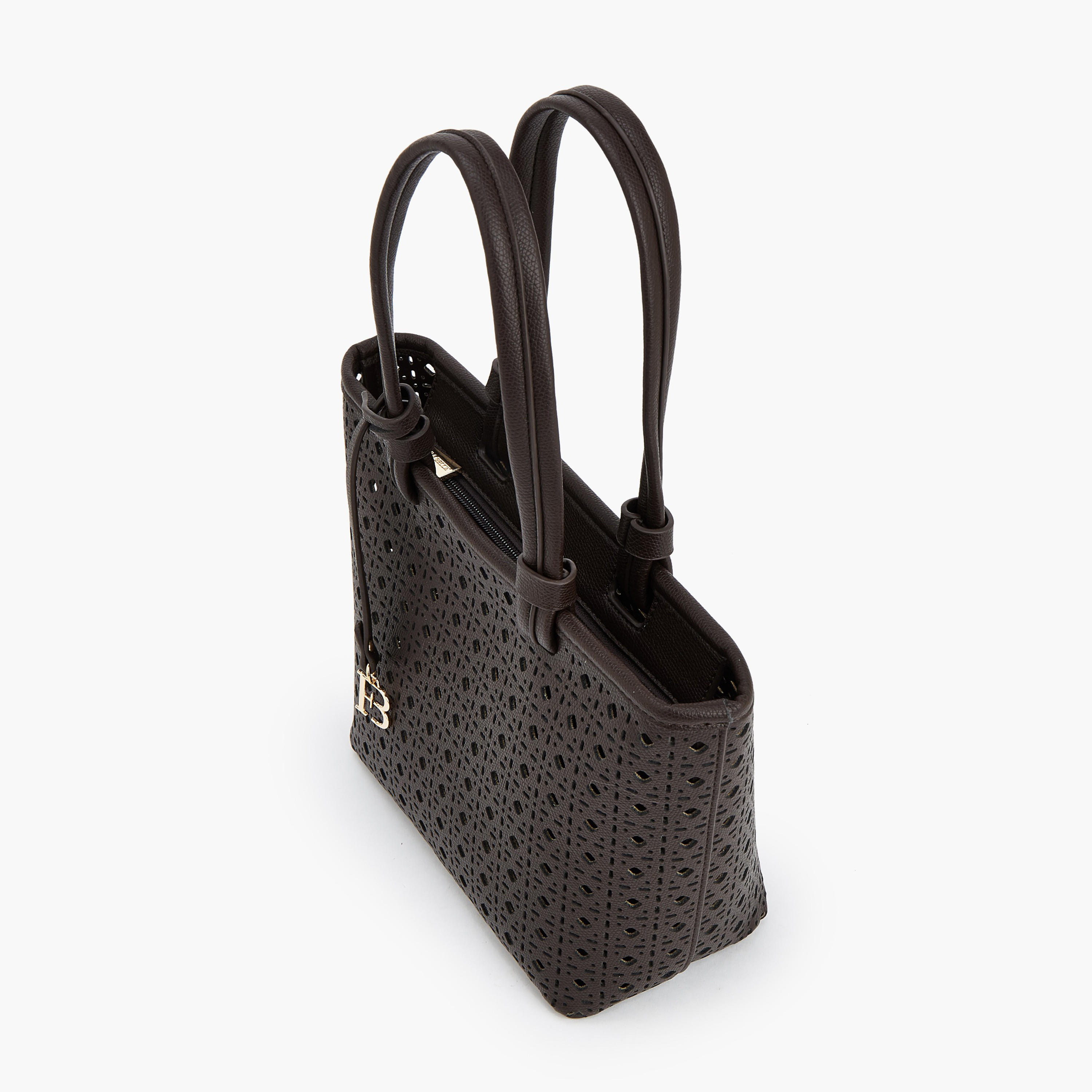 Flora Bella Laser Cut Tote Bag with Crossbody Bag-women-bagsandwallets-handbags-image-7