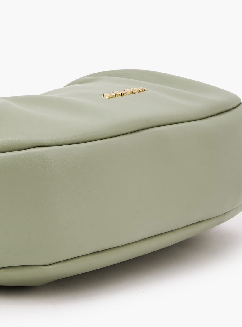 Flora Bella Ruched Shoulder Bag with Zip Closure-women-bagsandwallets-handbags-image-7