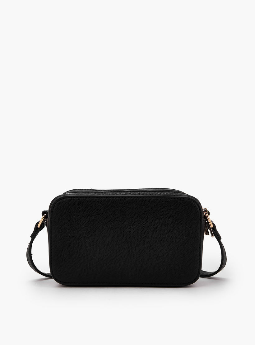 شنطة كروس بودي بارزة الملمس بحزام قابل للتعديل من فلورا بيلا-women-bagsandwallets-handbags-image-4