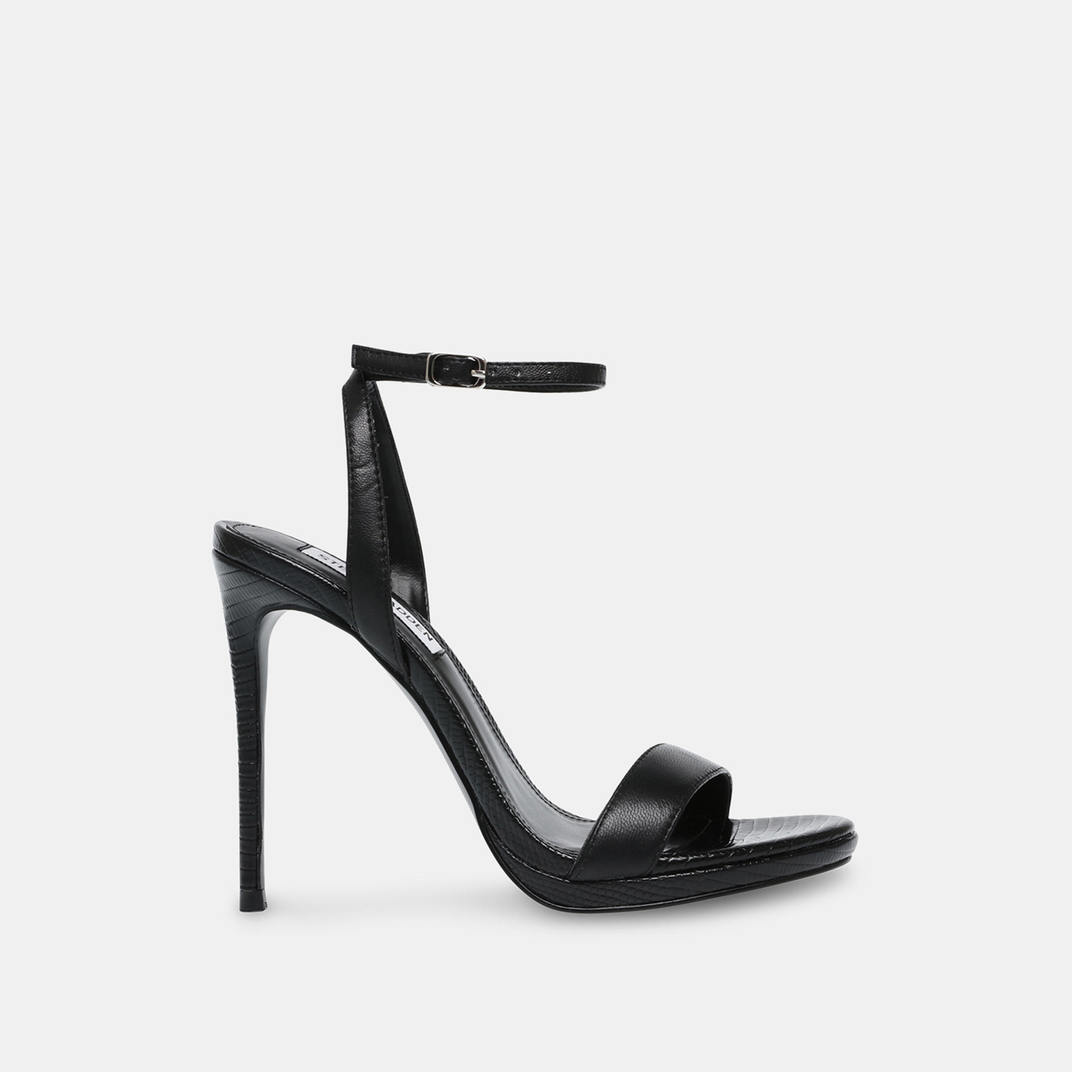 Steve Madden Women's Sandals with Stiletto Heels and Buckle Closure-women-shoes-heels-image-2