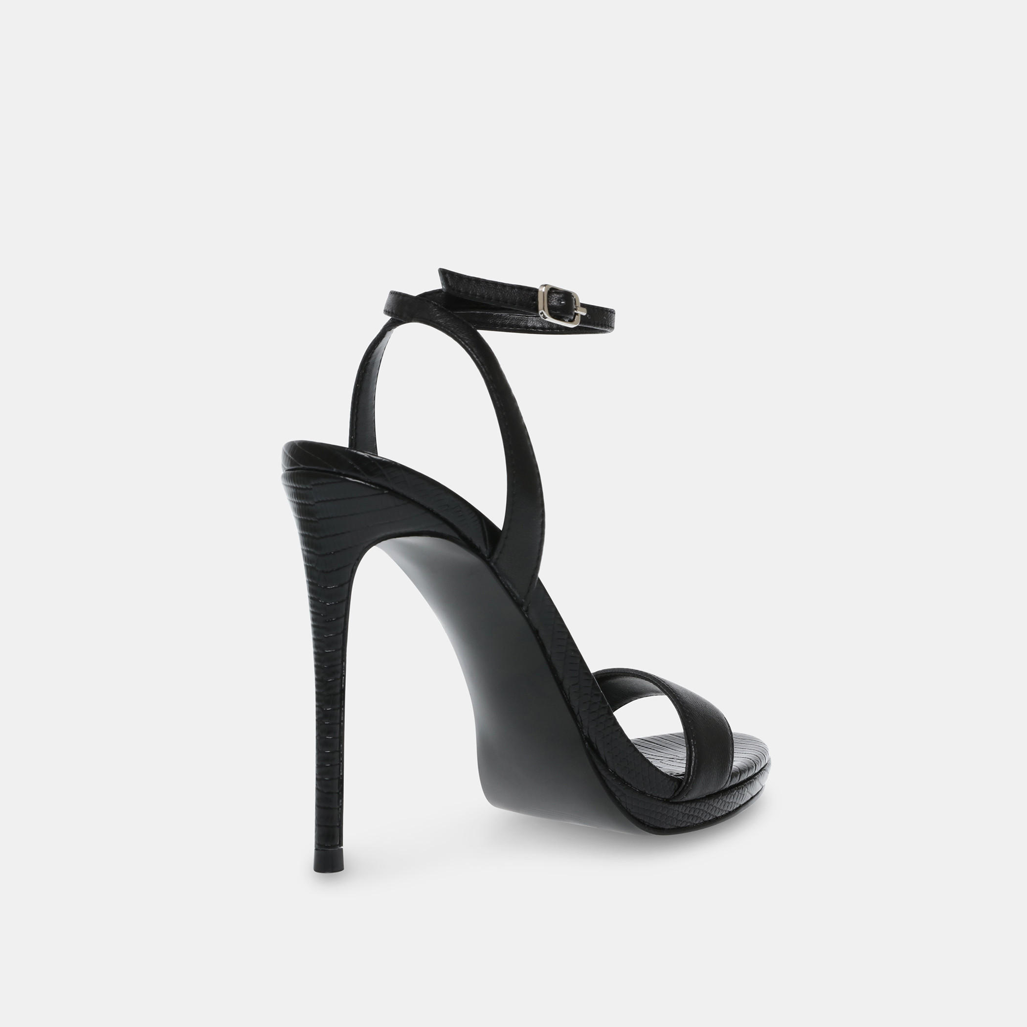 Steve Madden Women's Sandals with Stiletto Heels and Buckle Closure-women-shoes-heels-image-3