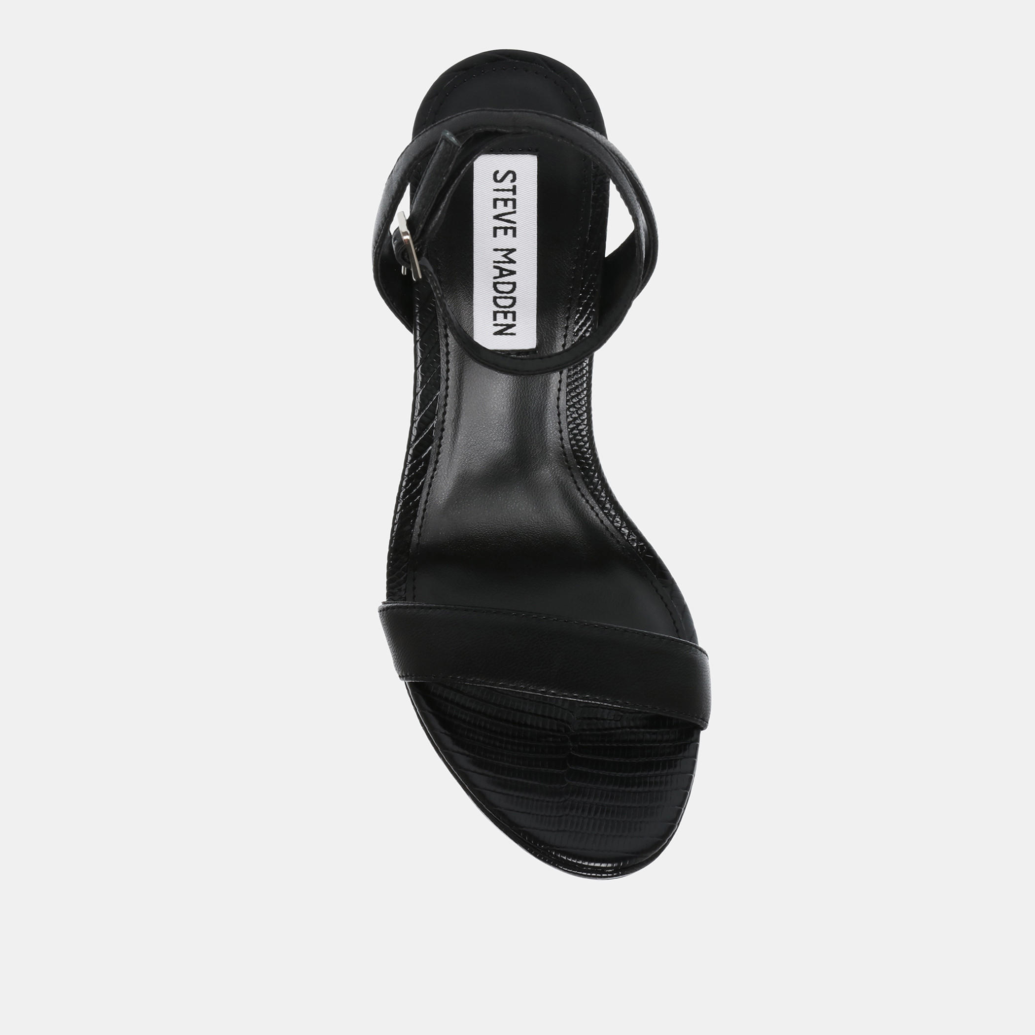 Steve Madden Women's Sandals with Stiletto Heels and Buckle Closure-women-shoes-heels-image-4