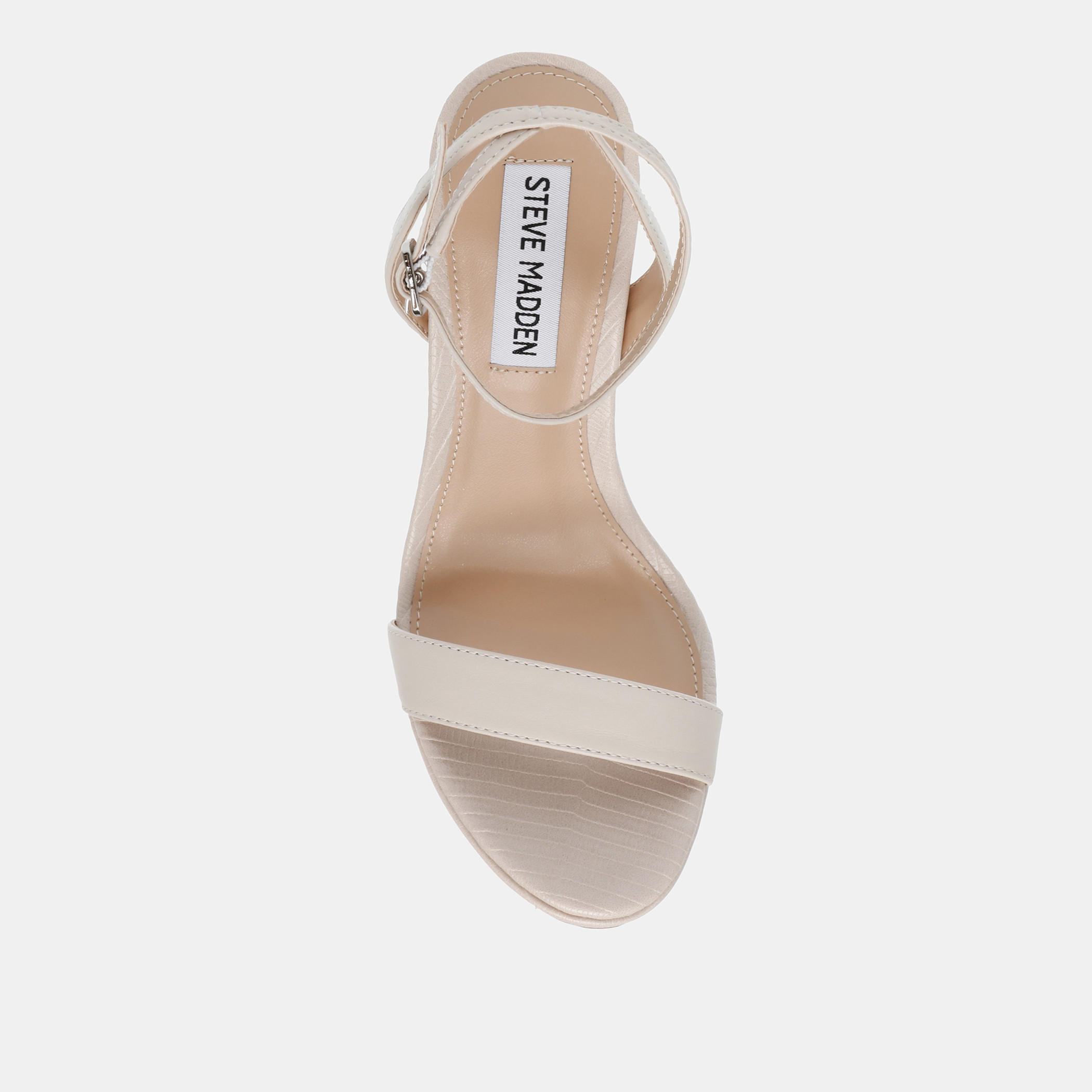 Steve Madden Women's Sandals with Stiletto Heels and Buckle Closure-women-shoes-heels-image-5