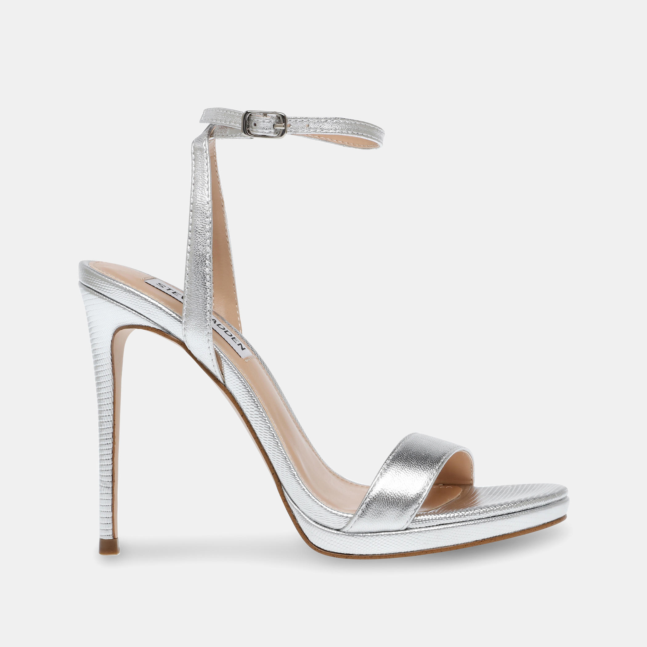 Steve Madden Women's Sandals with Stiletto Heels and Buckle Closure-women-shoes-heels-image-21