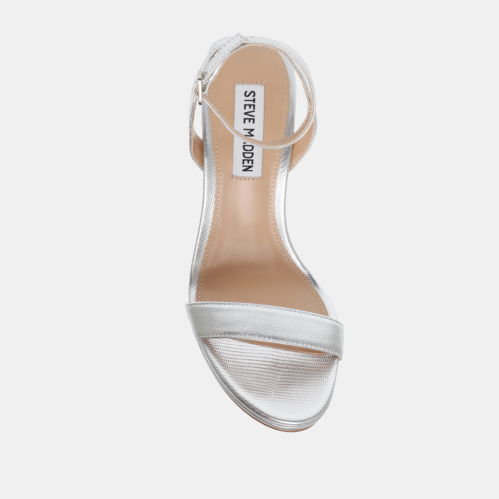 Steve Madden Women's Sandals with Stiletto Heels and Buckle Closure-women-shoes-heels-image-25