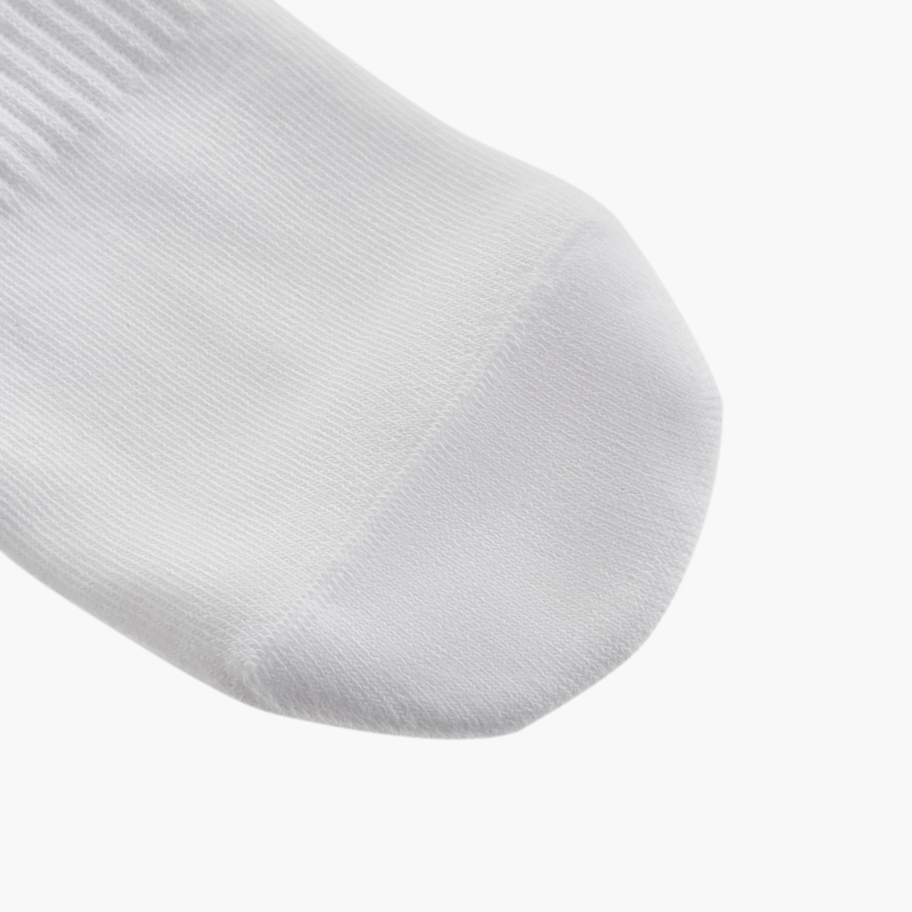 طقم جوارب رياضية موسّدة 3 أزواج بارزة الملمس بطول الكاحل من داش -men-socks-image-3