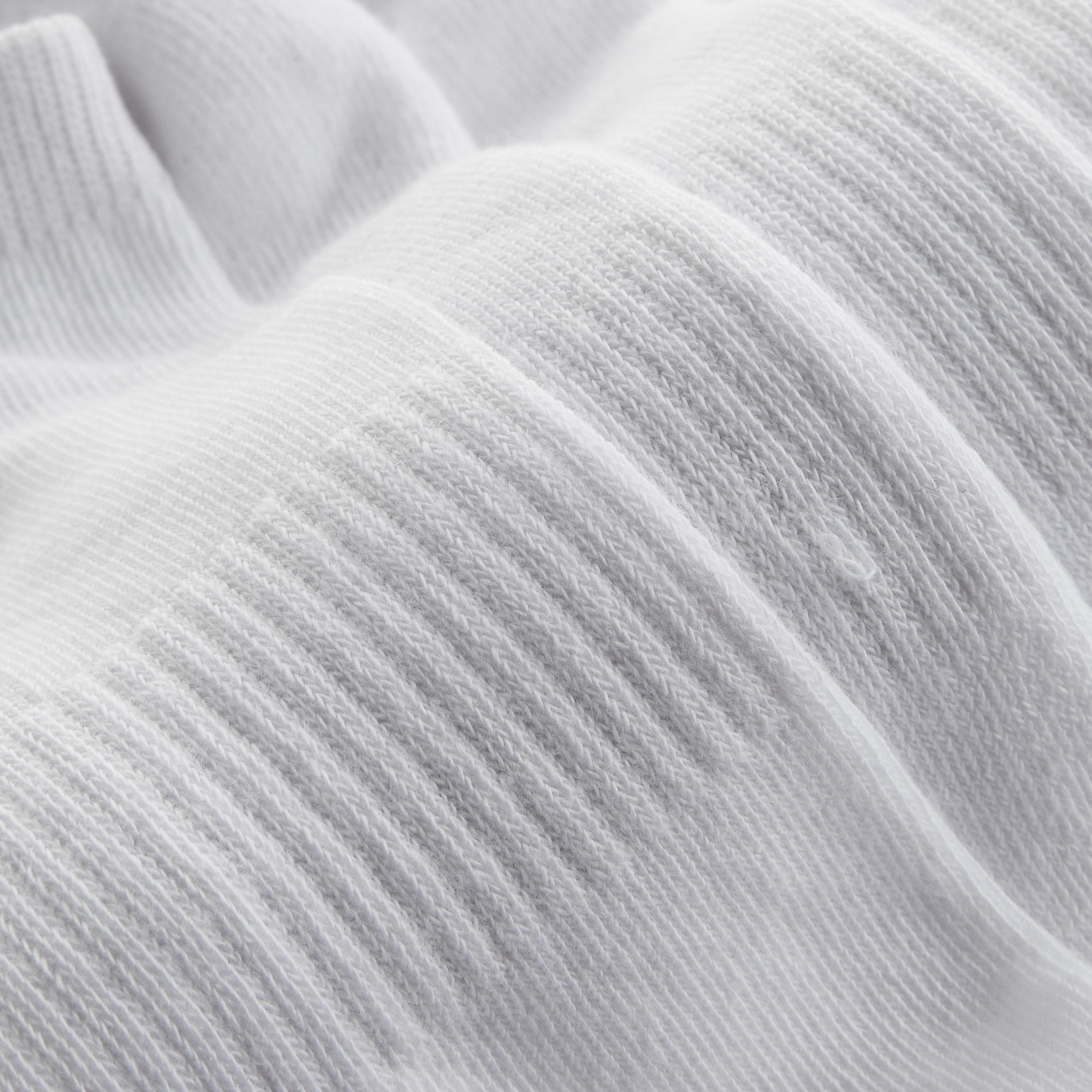 طقم جوارب رياضية موسّدة 3 أزواج بارزة الملمس بطول الكاحل من داش -men-socks-image-4