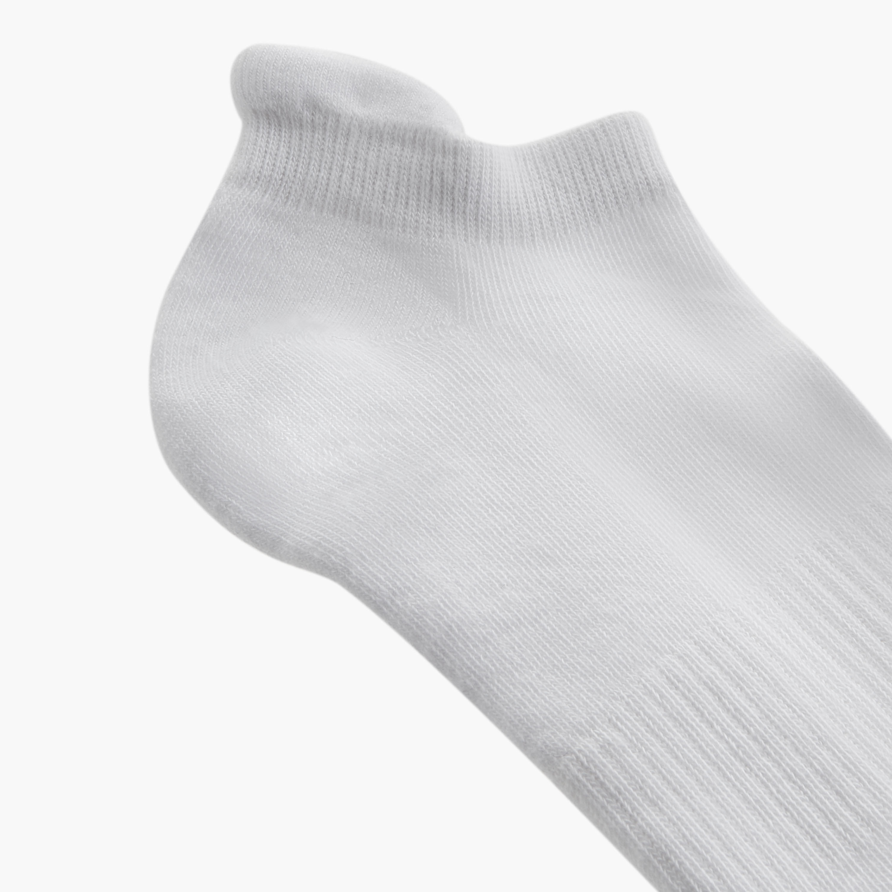 طقم جوارب رياضية موسّدة 3 أزواج بارزة الملمس بطول الكاحل من داش -men-socks-image-5