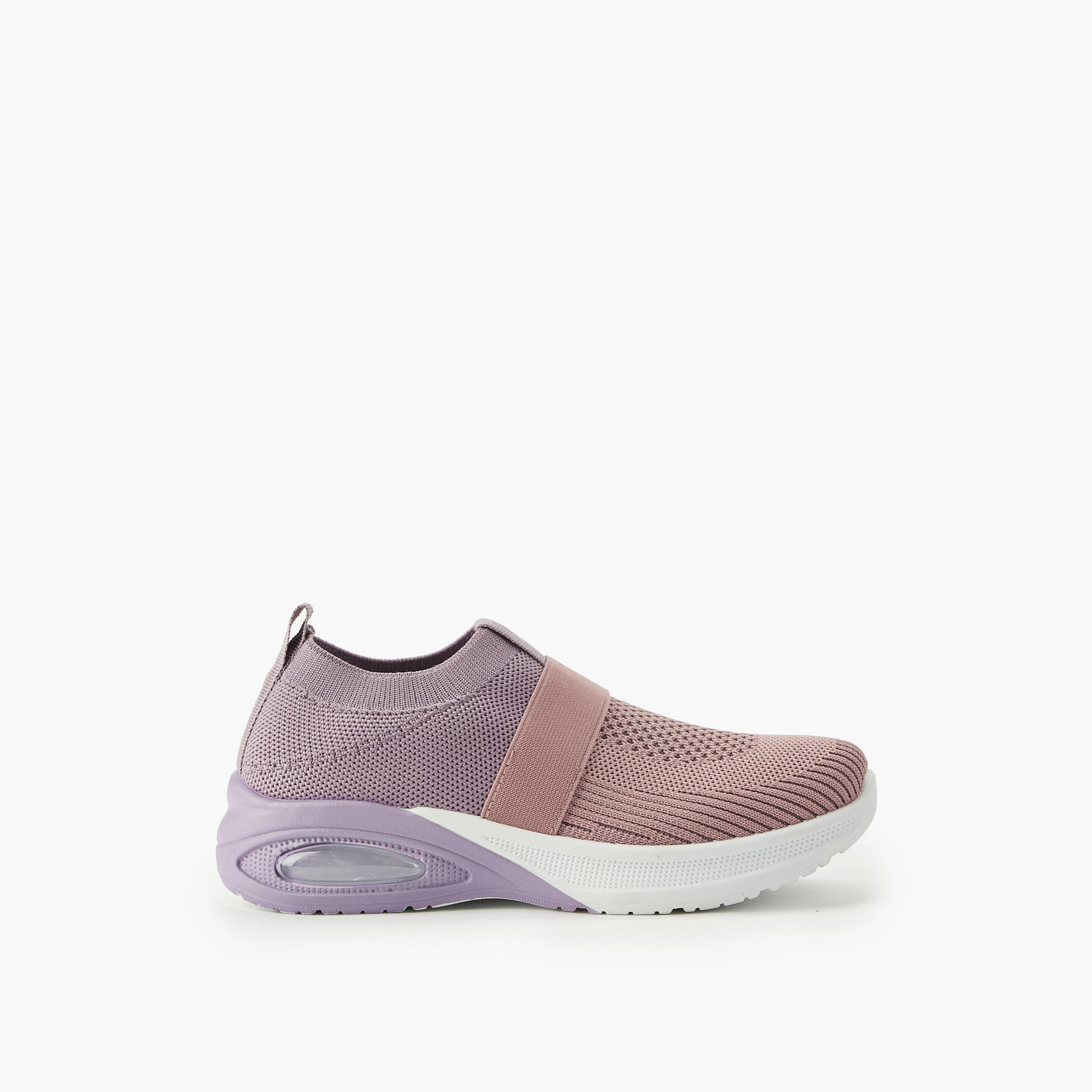 Oaklan by Shoexpress Girls Slip-On Sports Shoes-girls-shoes-sports-image-2