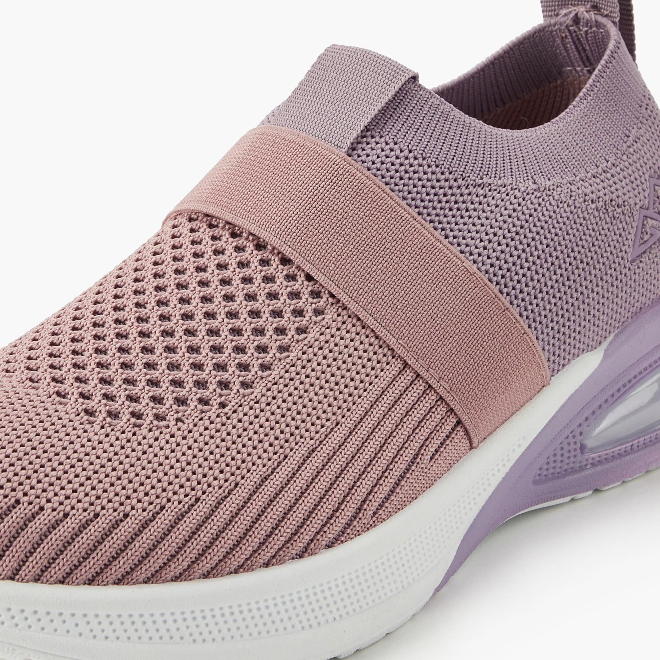 Oaklan by Shoexpress Girls Slip-On Sports Shoes-girls-shoes-sports-image-4