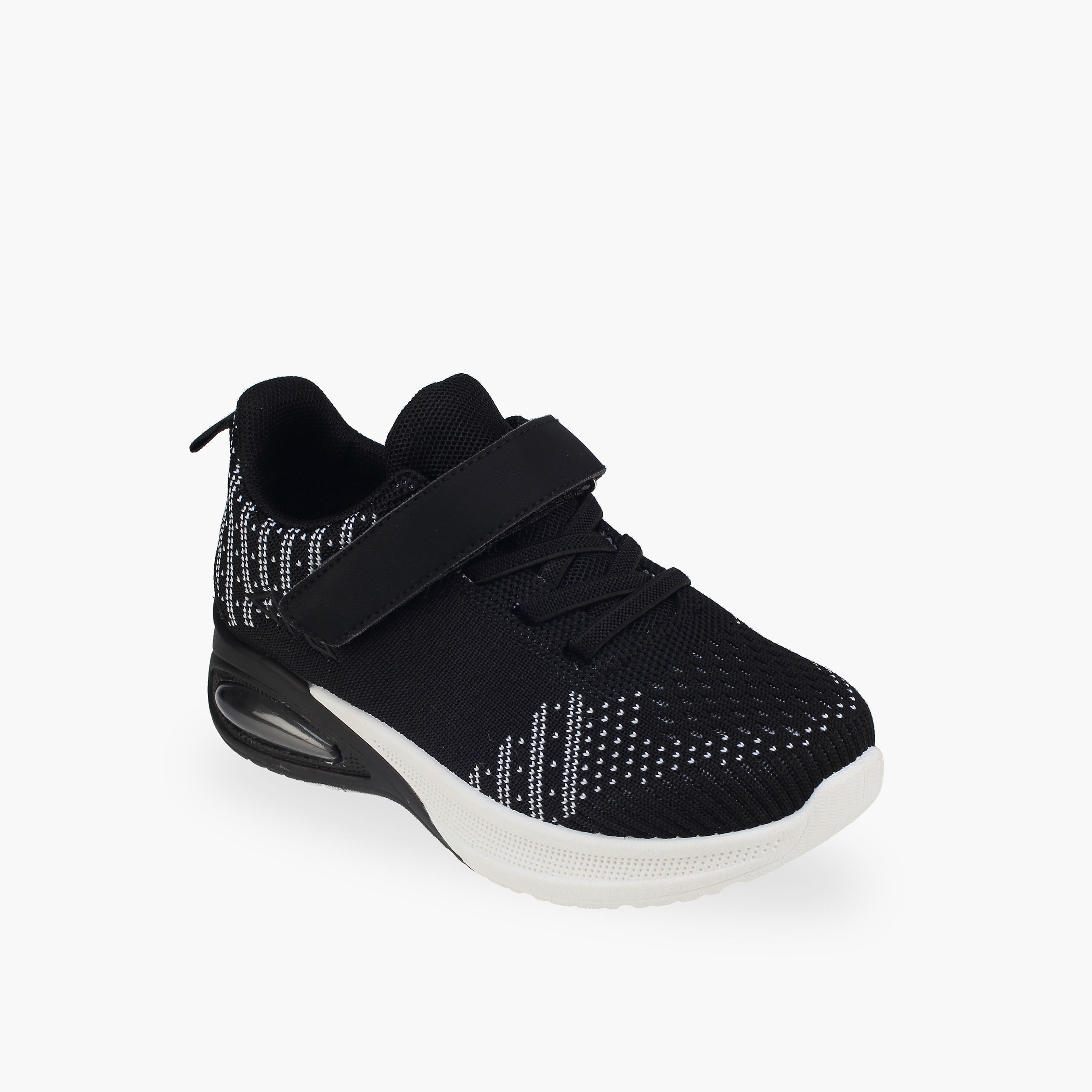 Oaklan by Shoexpress Boys Hook & Loop Sports Shoes-boys-shoes-sports-image-2
