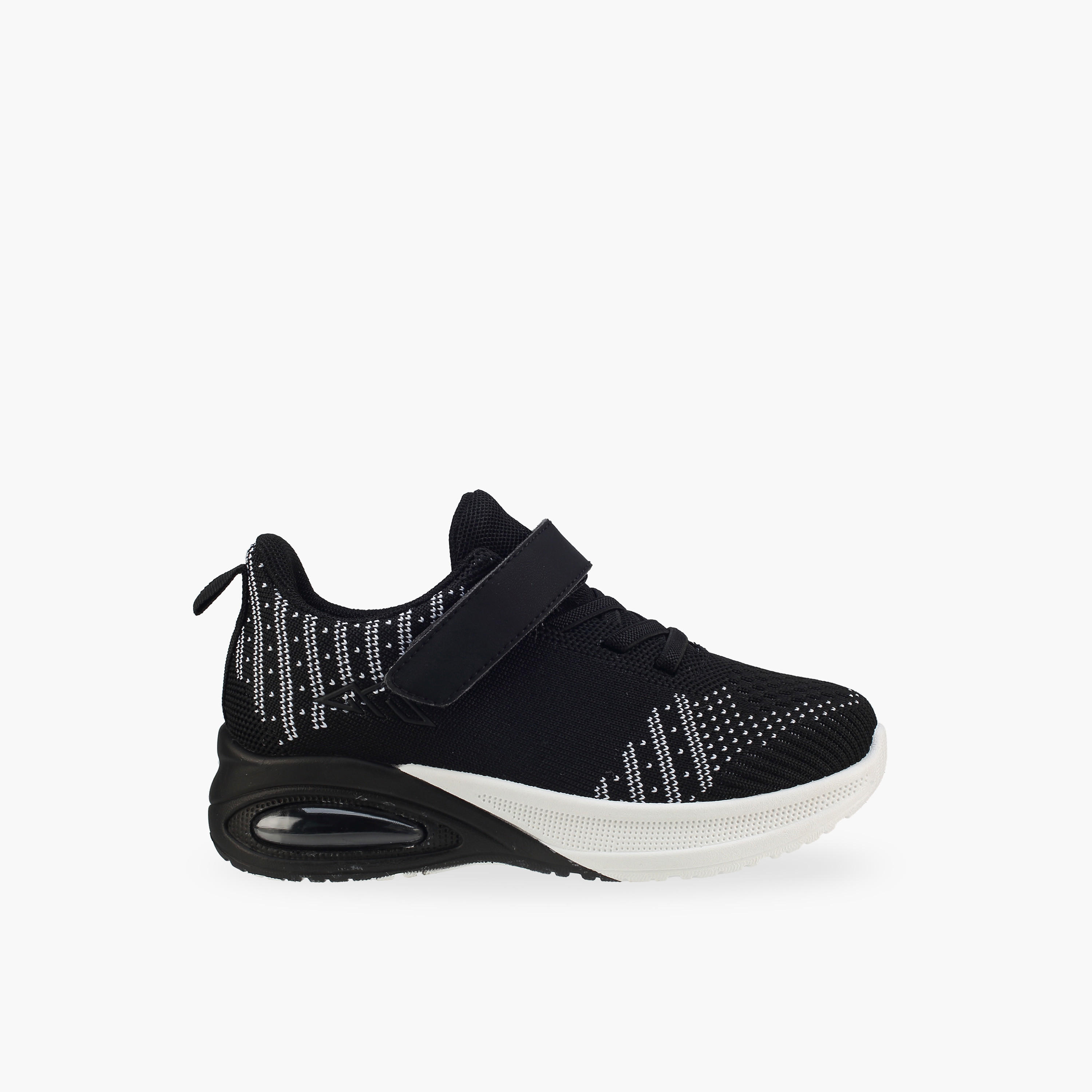 Oaklan by Shoexpress Boys Hook & Loop Sports Shoes-boys-shoes-sports-image-3