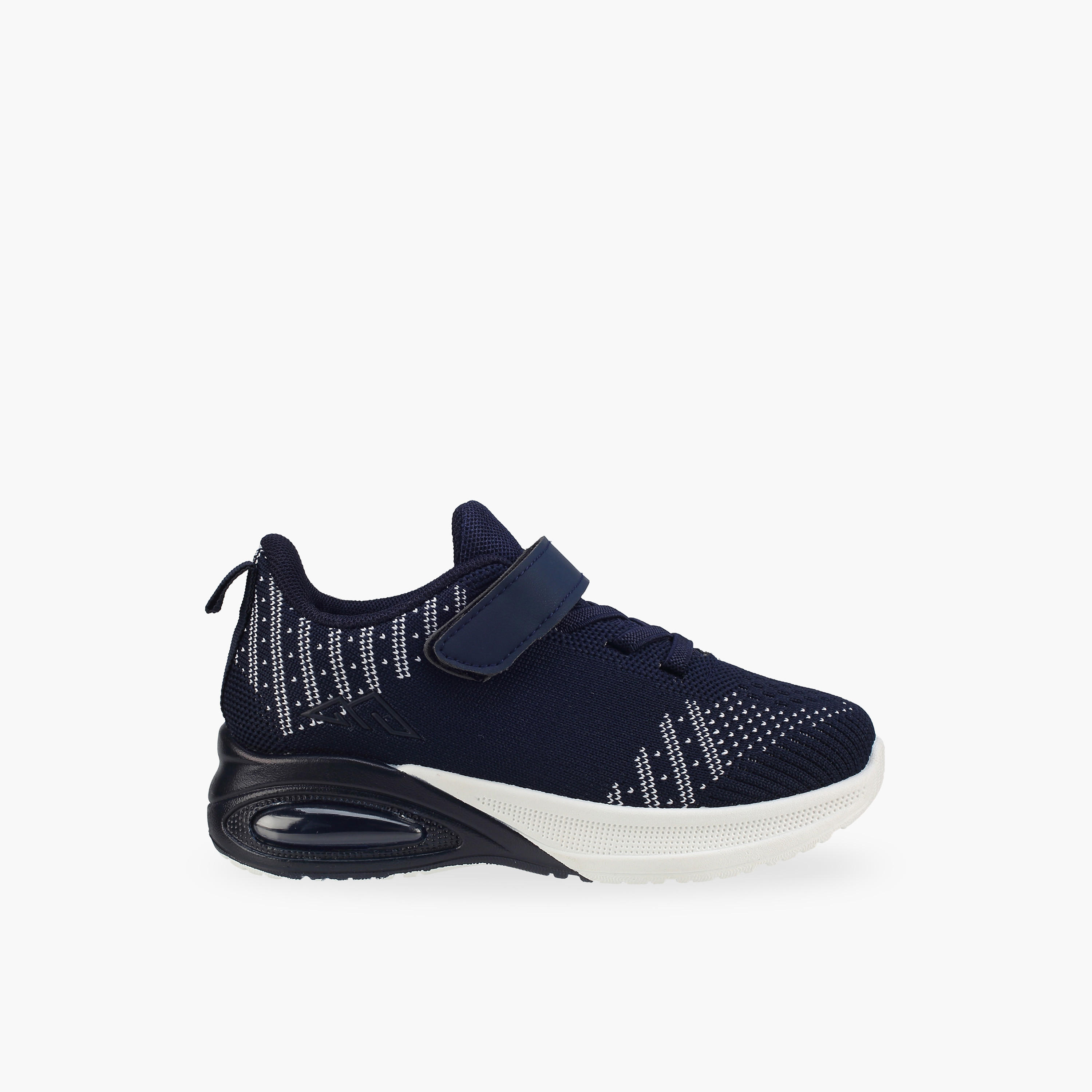 Oaklan by Shoexpress Boys Hook & Loop Sports Shoes-boys-shoes-sports-image-3
