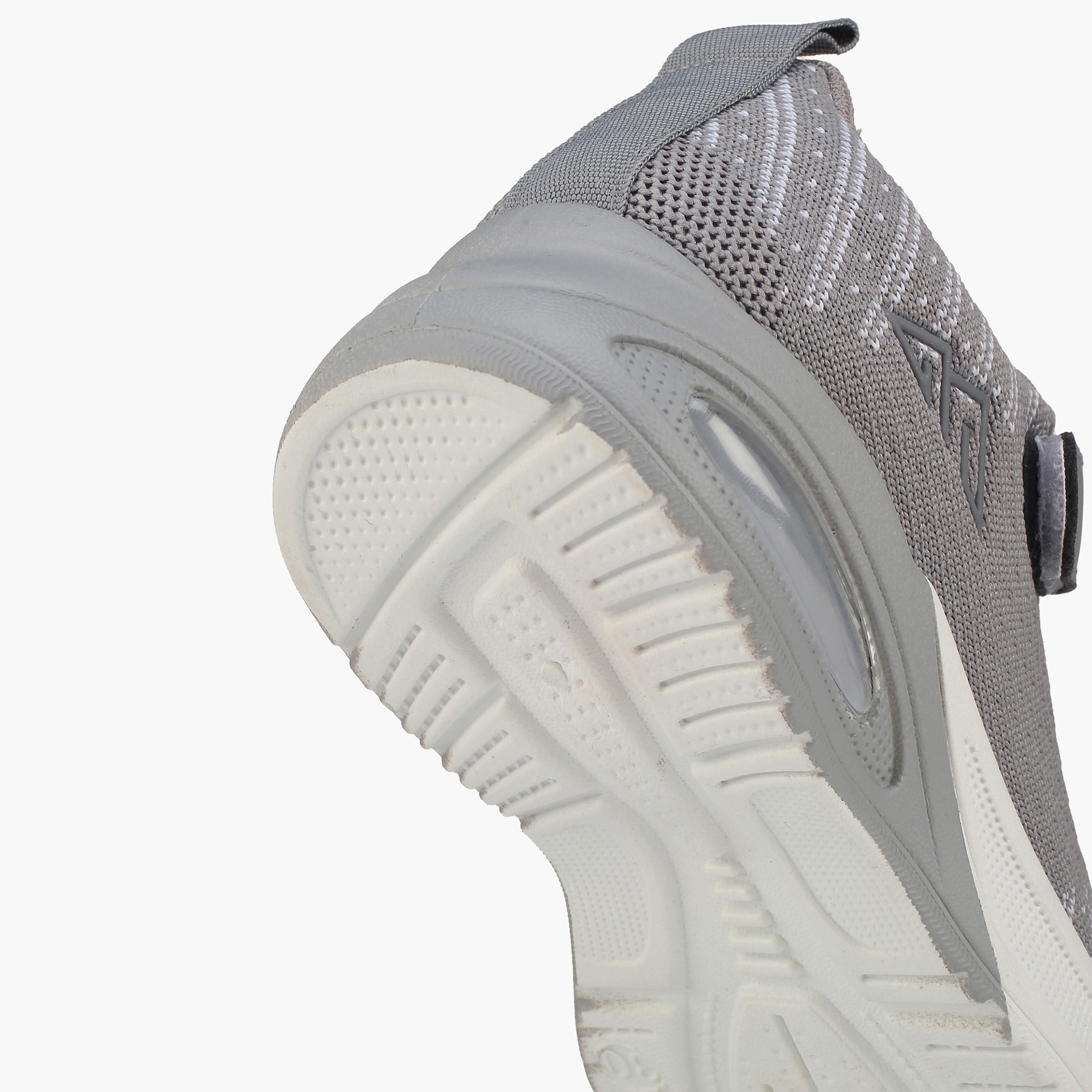 Oaklan by Shoexpress Girls Hook & Loop Sports Shoes-girls-shoes-sports-image-5