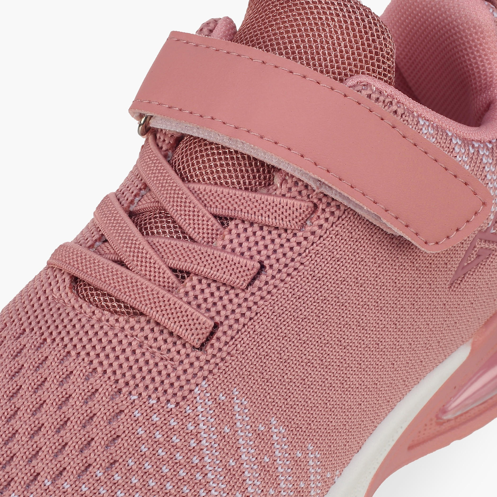 Oaklan by Shoexpress Girls Hook & Loop Sports Shoes-girls-shoes-sports-image-4