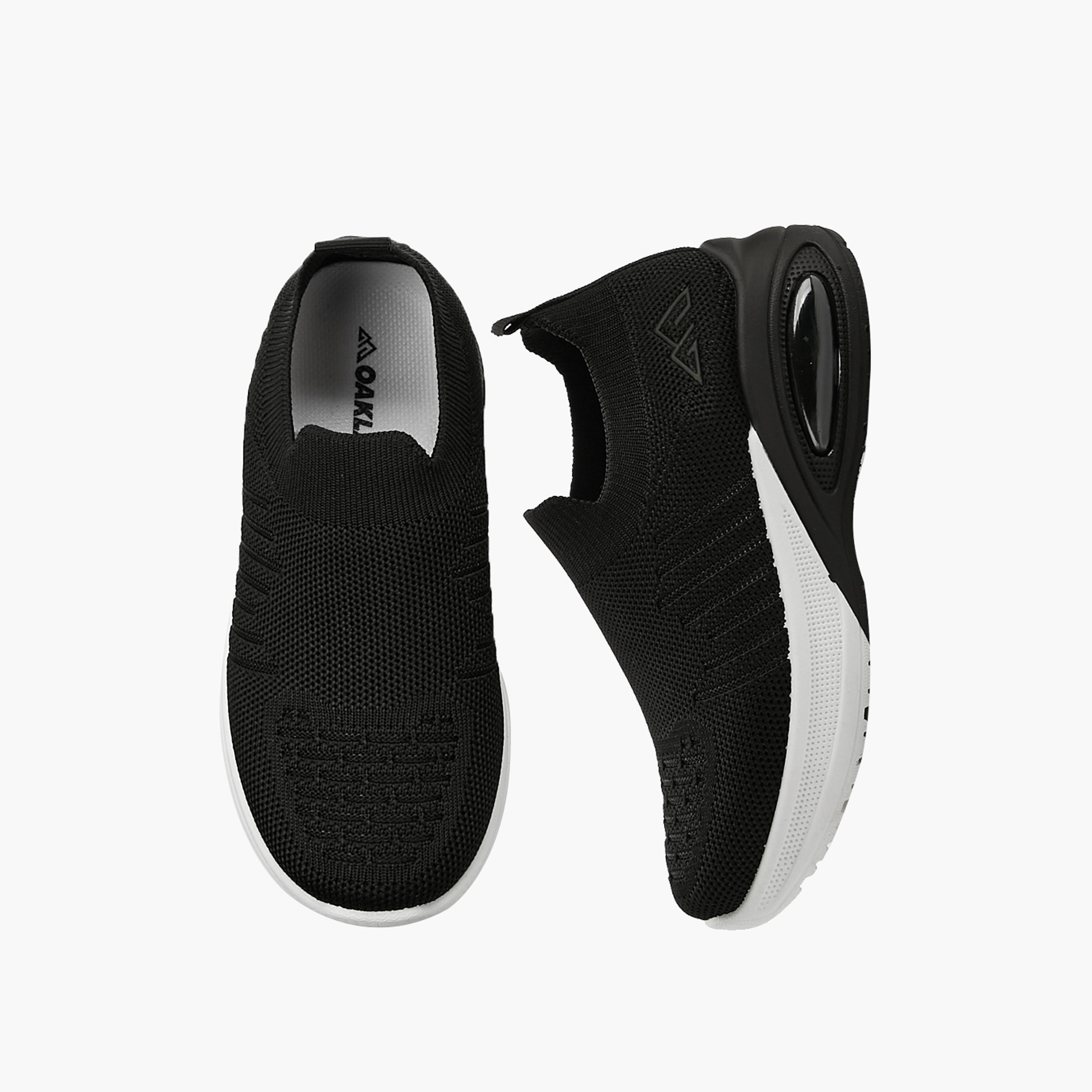 Oaklan by Shoexpress Boys Slip-On Sports Shoes-boys-shoes-sports-image-1