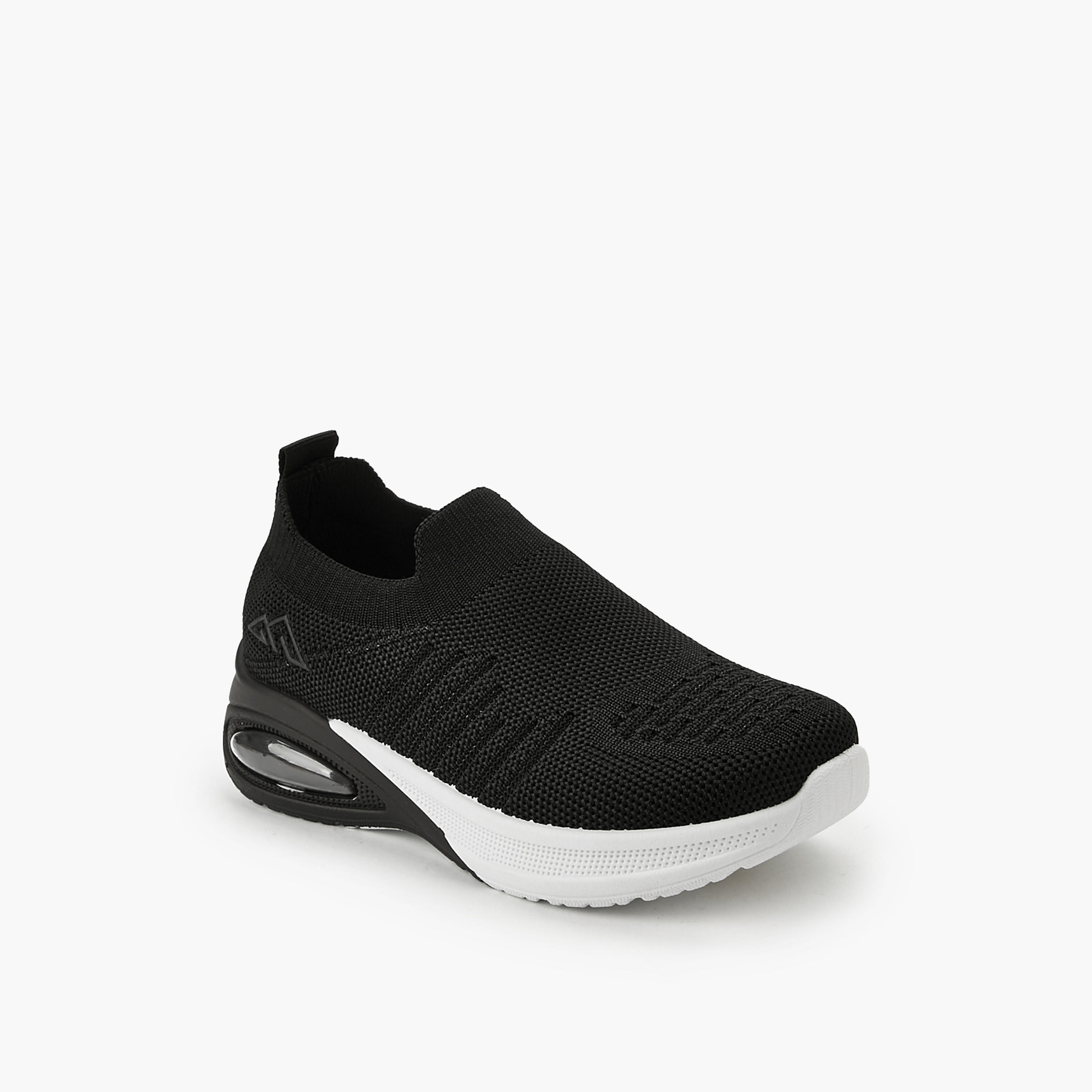 Oaklan by Shoexpress Boys Slip-On Sports Shoes-boys-shoes-sports-image-3
