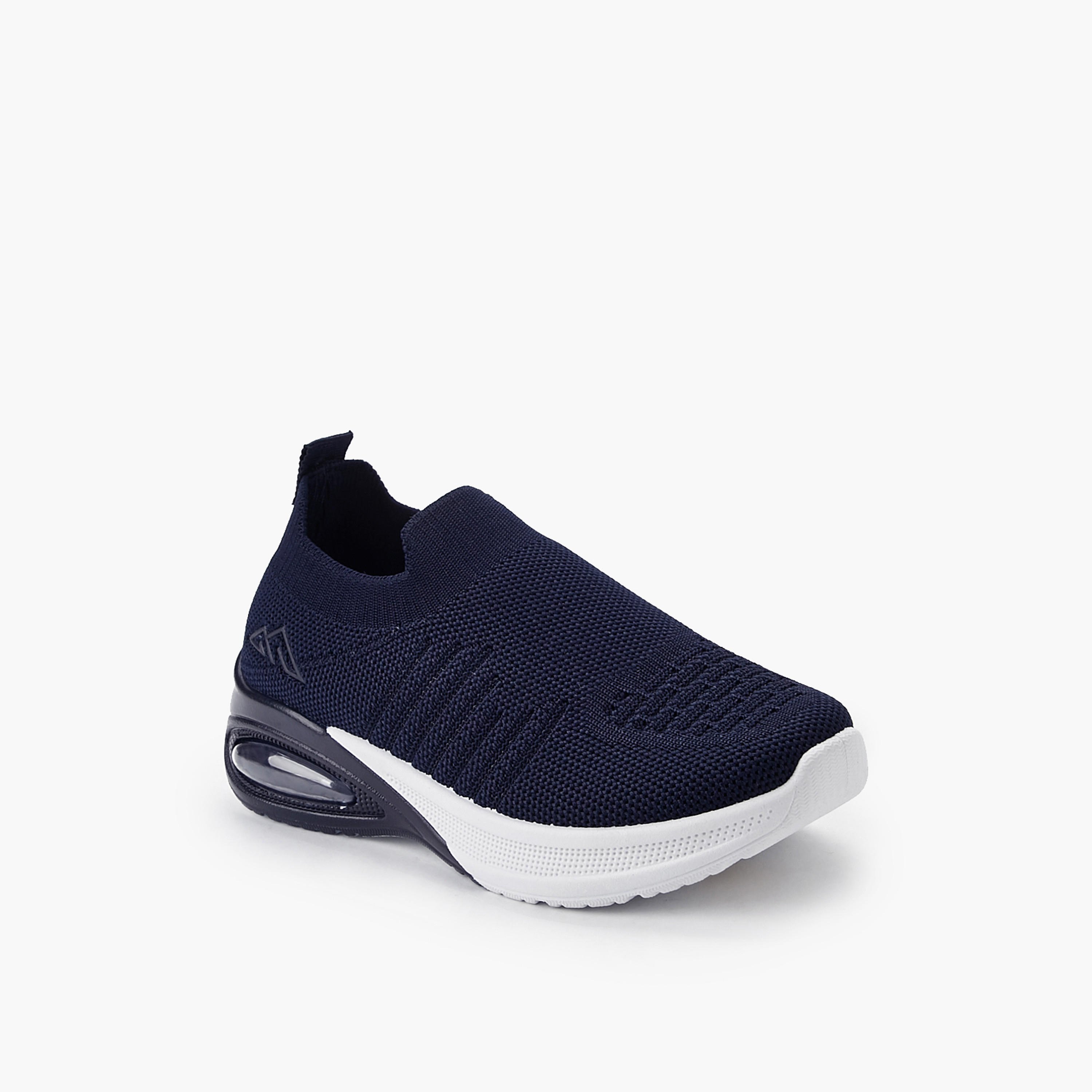 Oaklan by Shoexpress Boys Slip-On Sports Shoes-boys-shoes-sports-image-3