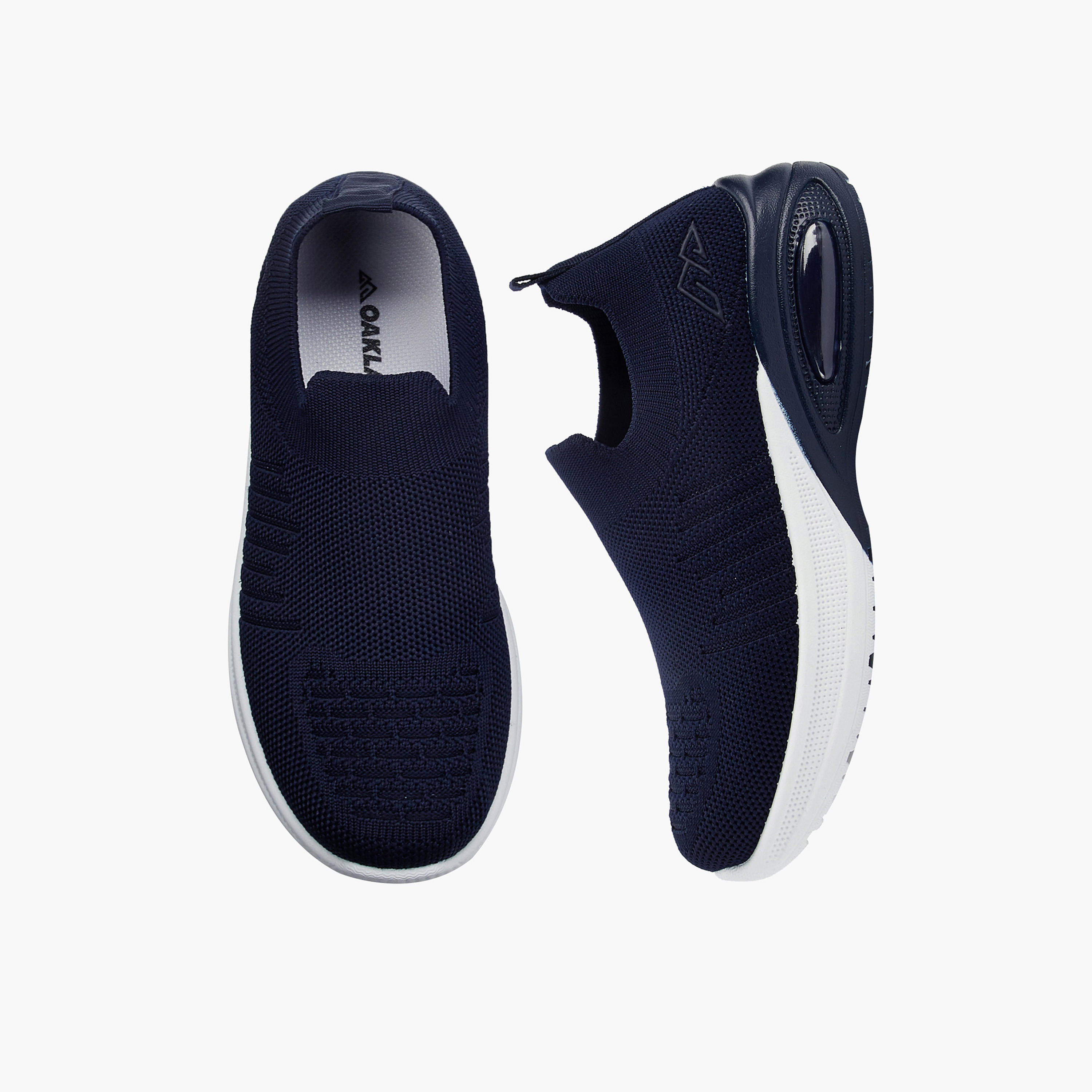 Oaklan by Shoexpress Boys Slip-On Sports Shoes-boys-shoes-sports-image-1