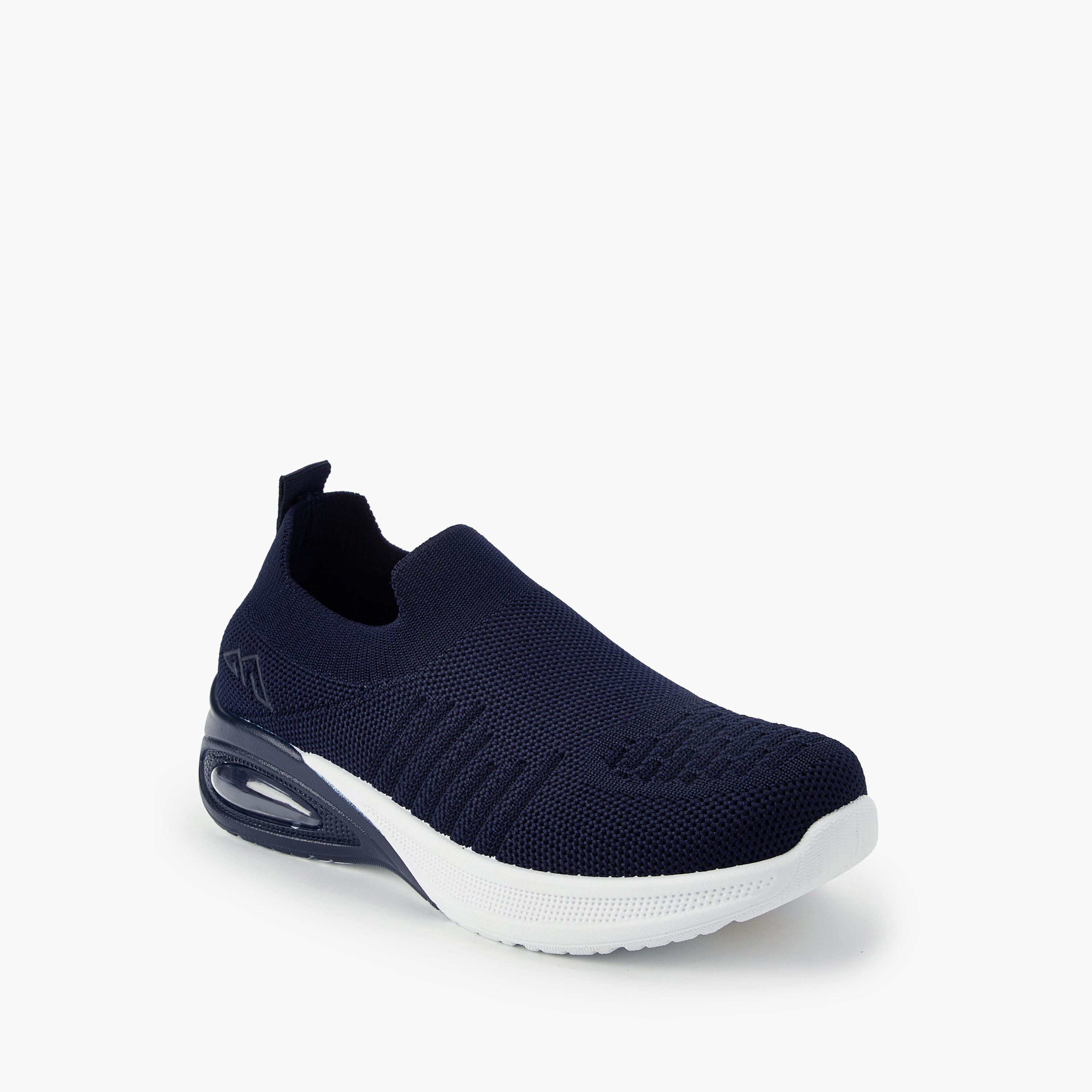 Oaklan by Shoexpress Boys Slip-On Sports Shoes-boys-shoes-sports-image-3