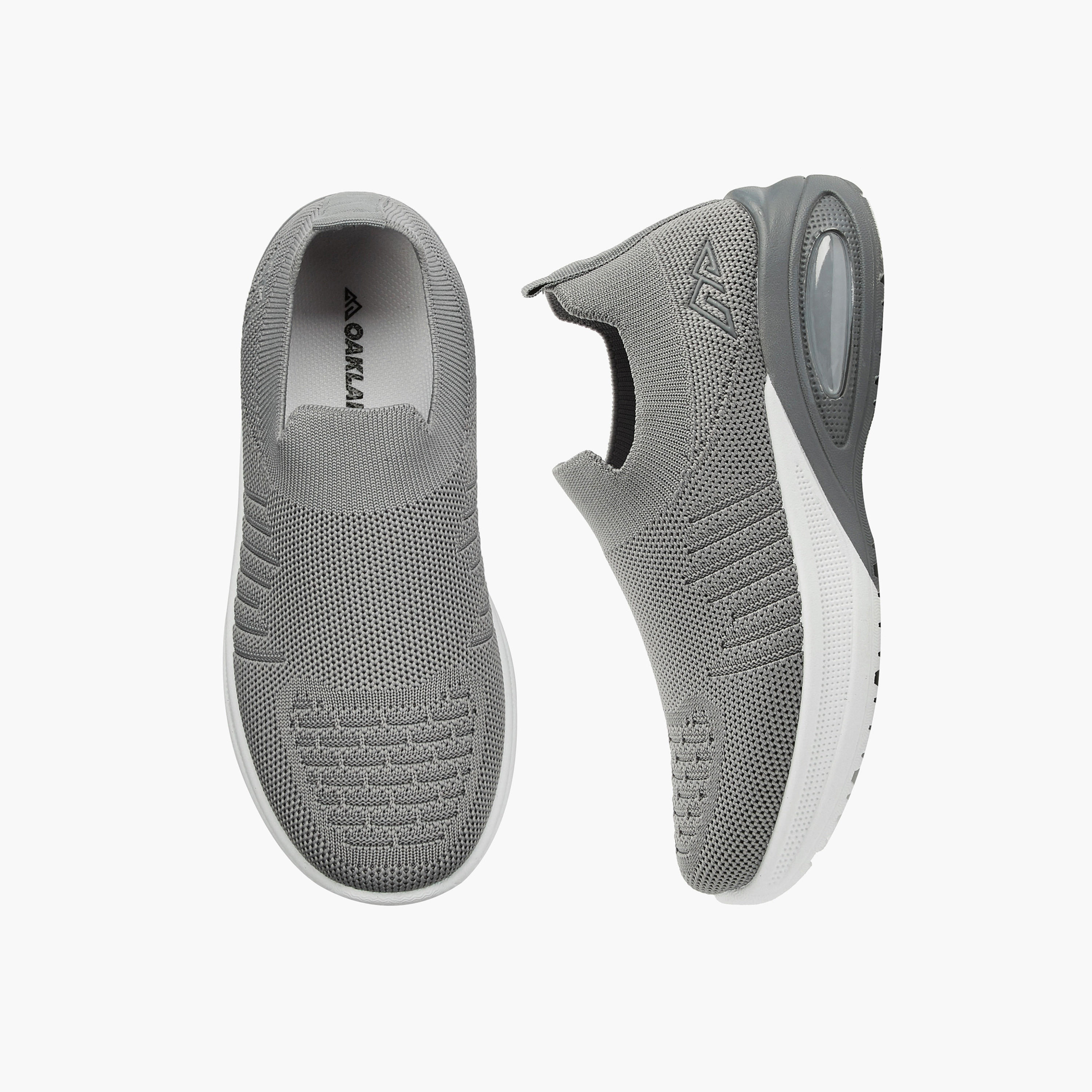 Oaklan by Shoexpress Boys Slip-On Sports Shoes-boys-shoes-sports-image-1