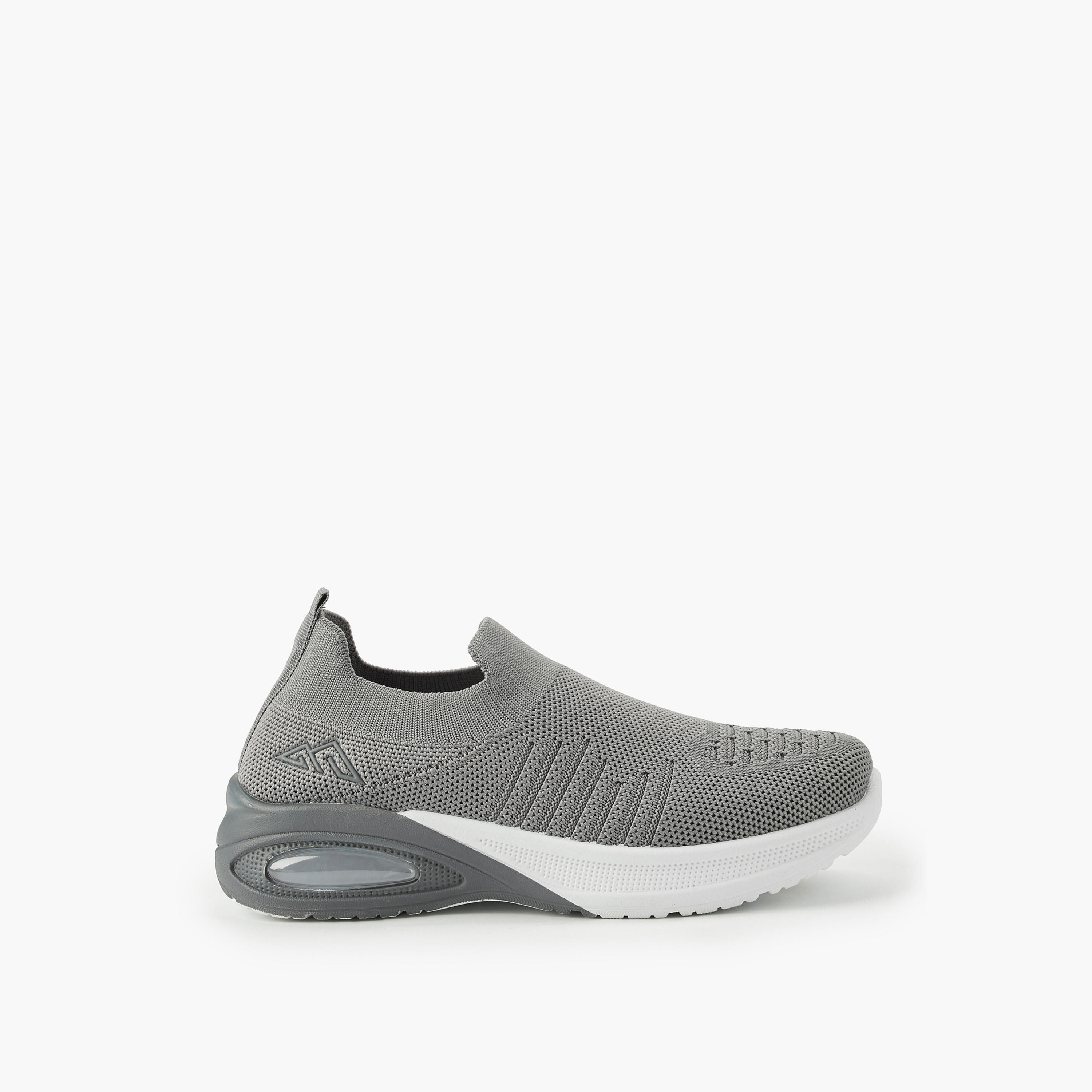 Oaklan by Shoexpress Boys Slip-On Sports Shoes-boys-shoes-sports-image-2