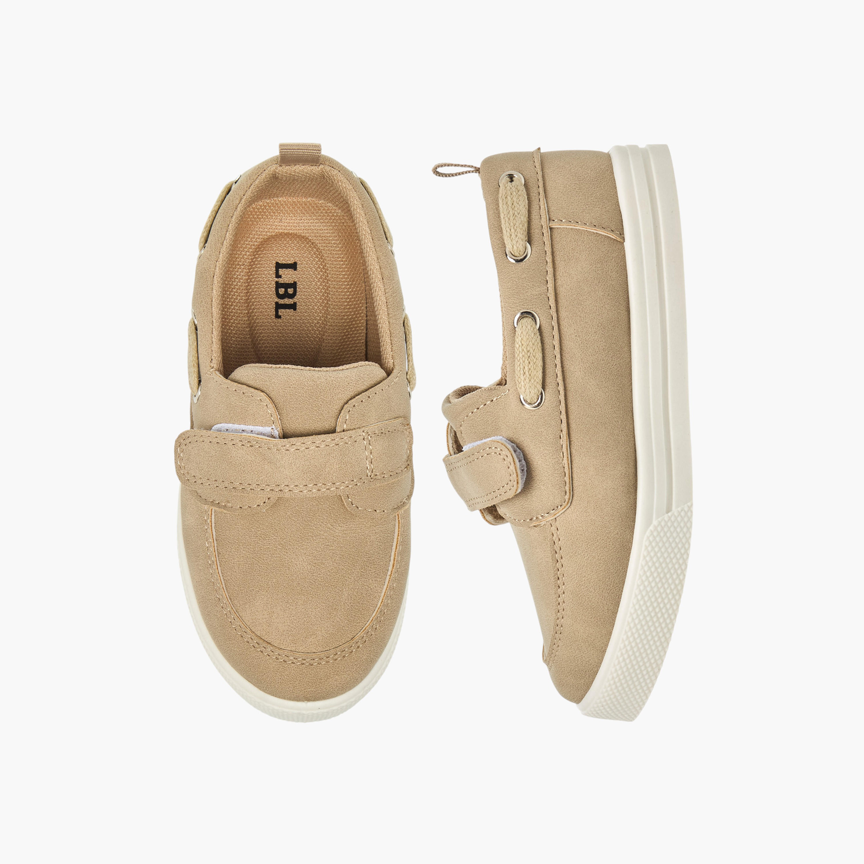 LBL by Shoexpress Boys Slip-On Sneakers-boys-shoes-sneakers-image-1