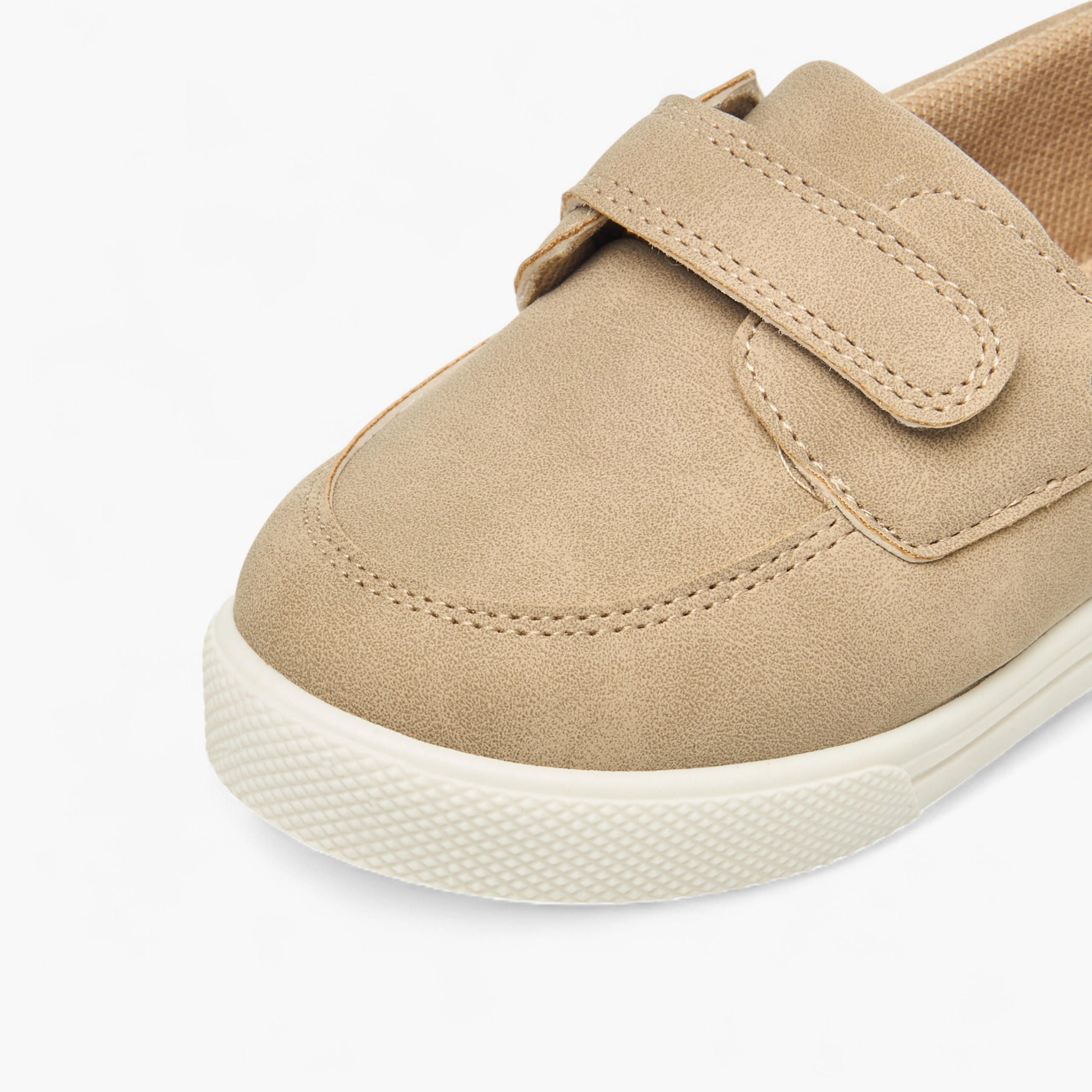 LBL by Shoexpress Boys Slip-On Sneakers-boys-shoes-sneakers-image-4