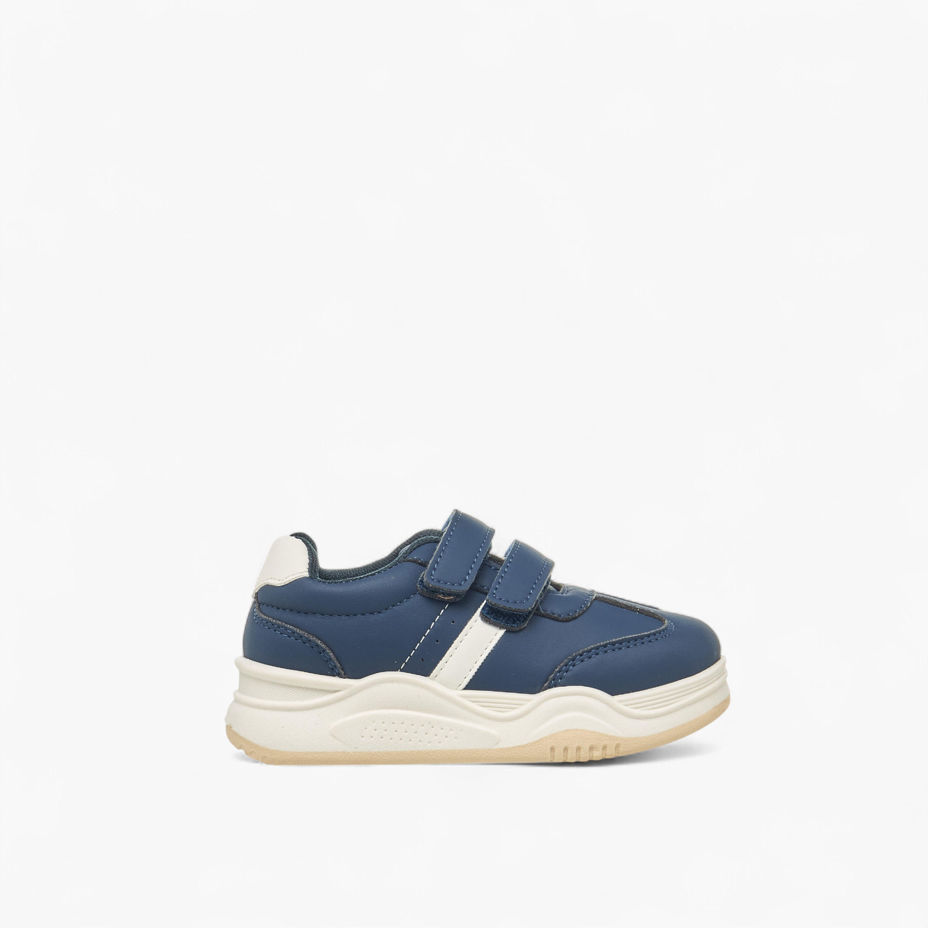 LBL by Shoexpress Boys Hook and Loop Sneakers-boys-shoes-sneakers-image-3