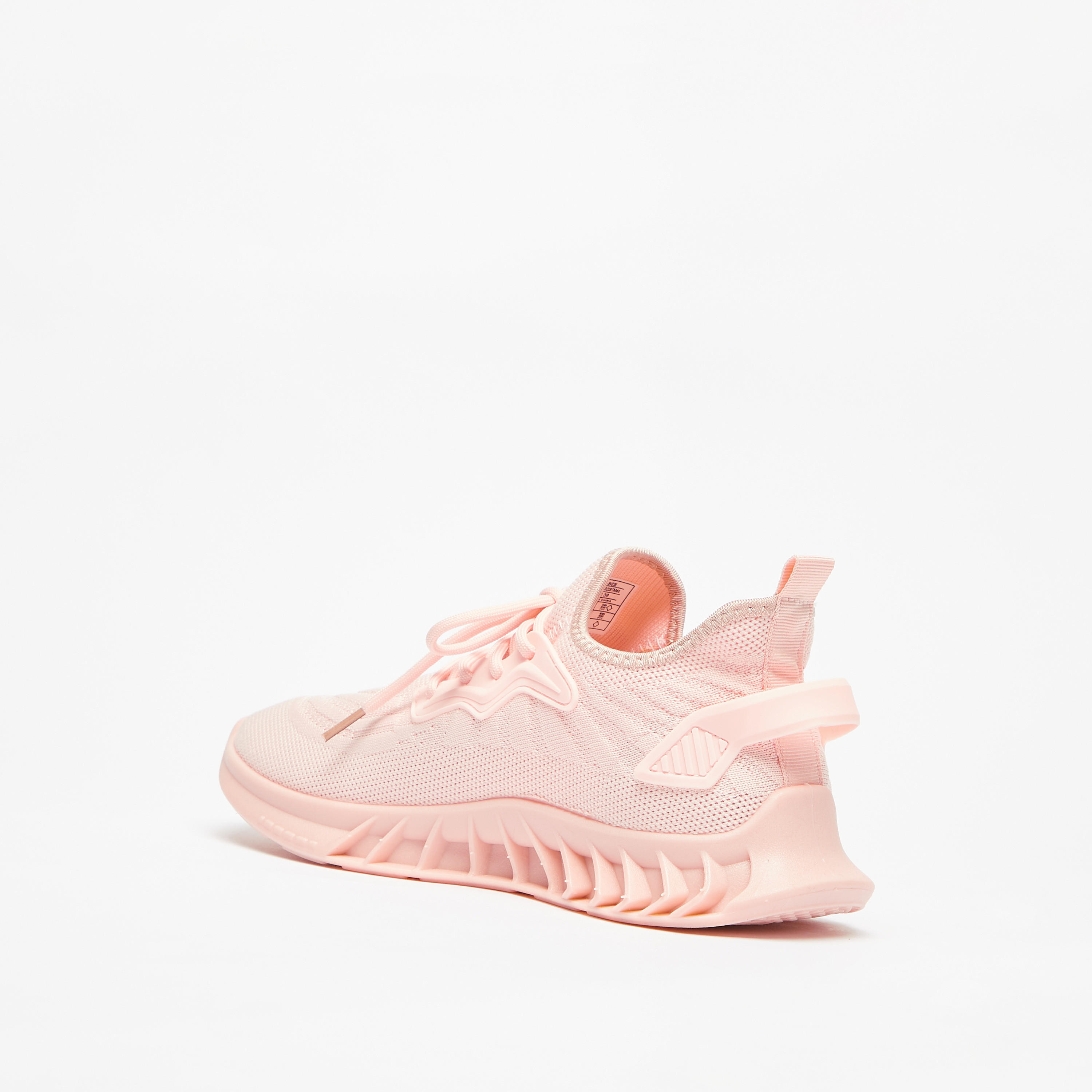حذاء رياضي للنساء بارز الملمس برباط وبطانة من أوكلان-women-shoes-sneakers-image-7