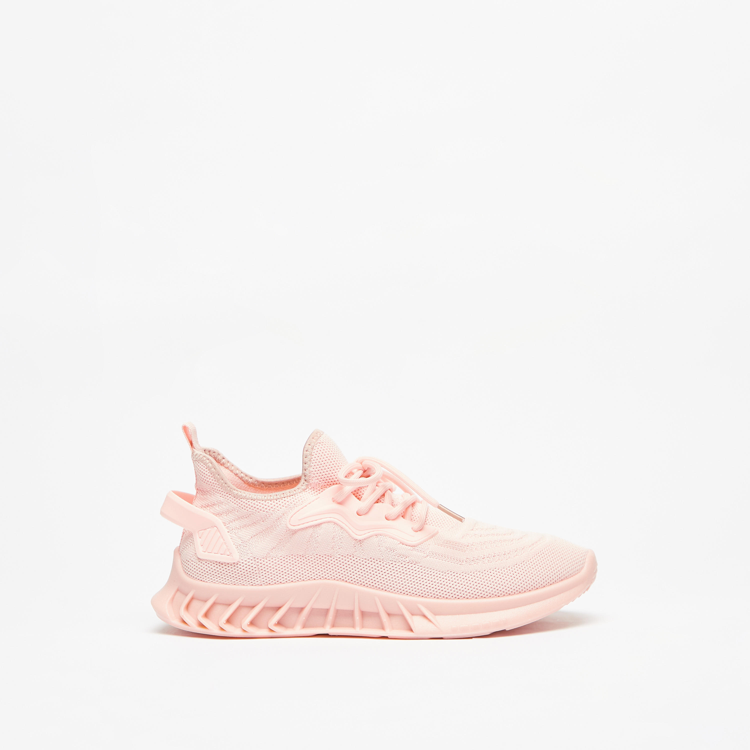 حذاء رياضي للنساء بارز الملمس برباط وبطانة من أوكلان-women-shoes-sneakers-image-3