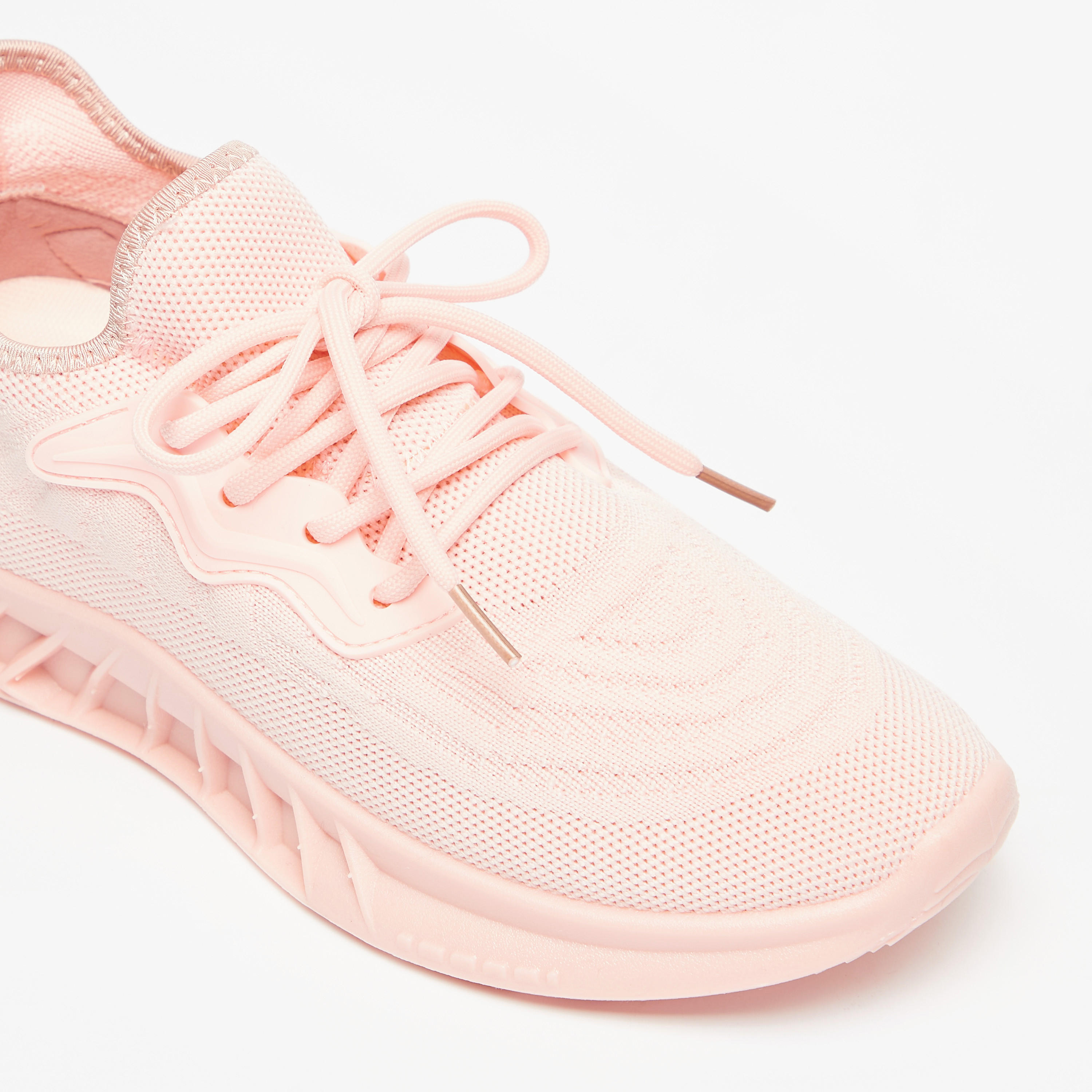 حذاء رياضي للنساء بارز الملمس برباط وبطانة من أوكلان-women-shoes-sneakers-image-10