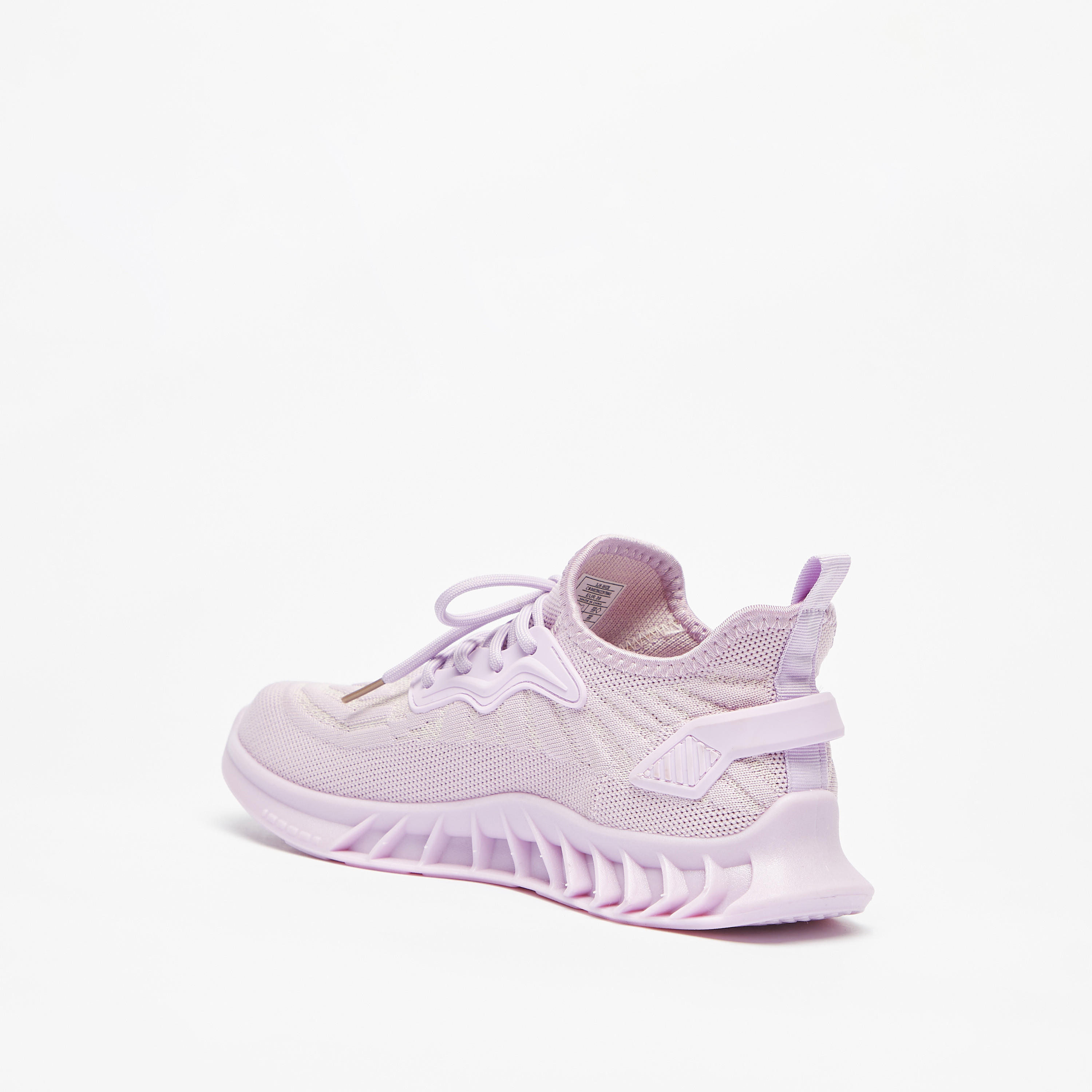حذاء رياضي للنساء بارز الملمس برباط وبطانة من أوكلان-women-shoes-sneakers-image-2