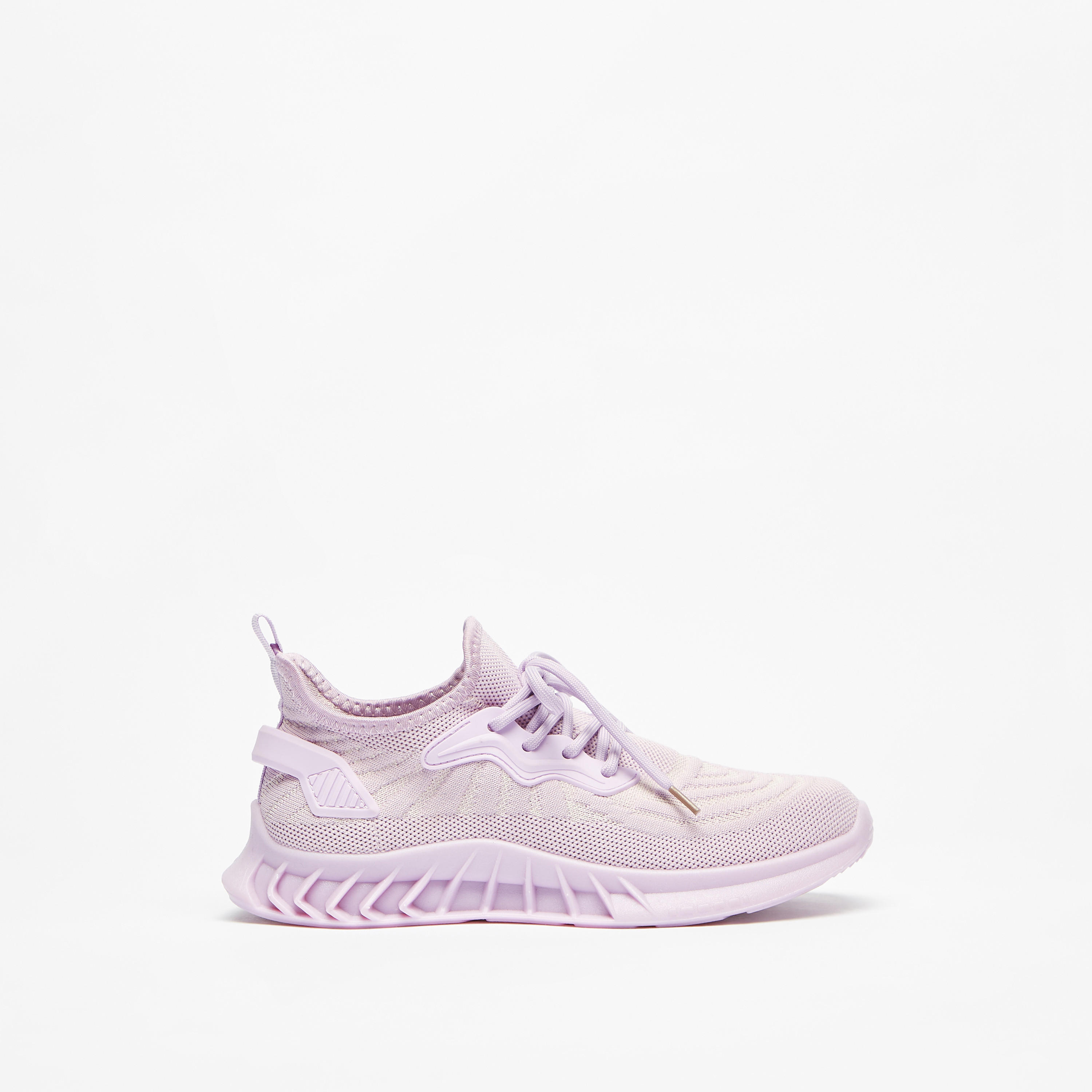 حذاء رياضي للنساء بارز الملمس برباط وبطانة من أوكلان-women-shoes-sneakers-image-3