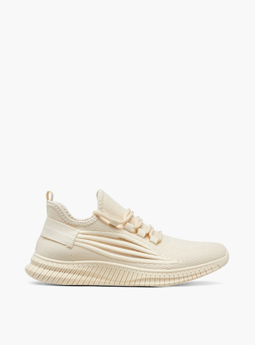 حذاء رياضي نسائي بارز الملمس من أوكلان من شو إكسبريس-women-shoes-sneakers-image-3