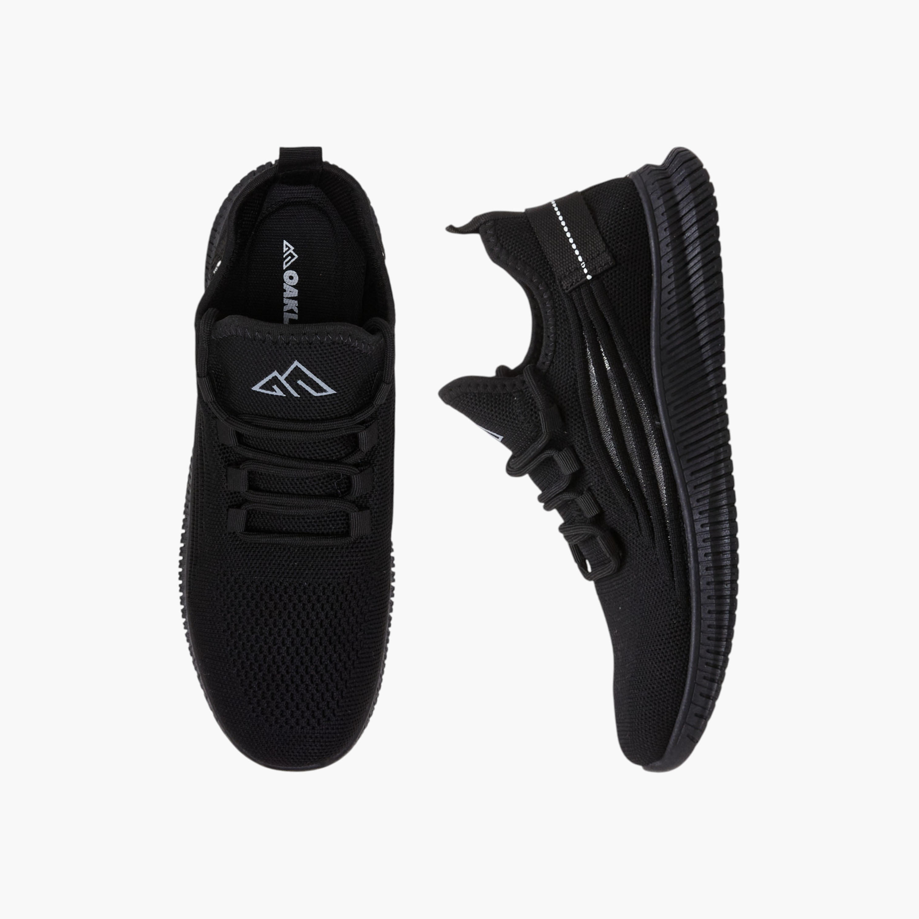 حذاء رياضي نسائي بارز الملمس من أوكلان من شو إكسبريس-women-shoes-sneakers-image-1
