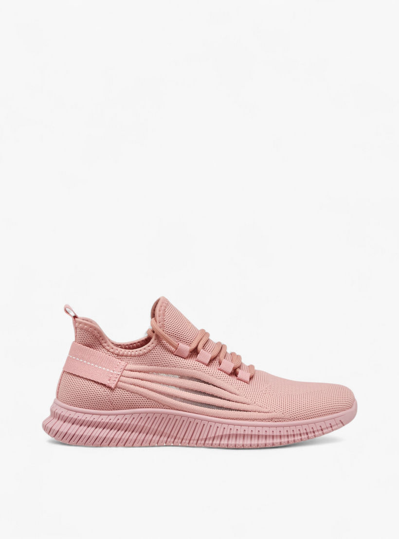 حذاء رياضي نسائي بارز الملمس من أوكلان من شو إكسبريس-women-shoes-sneakers-image-3