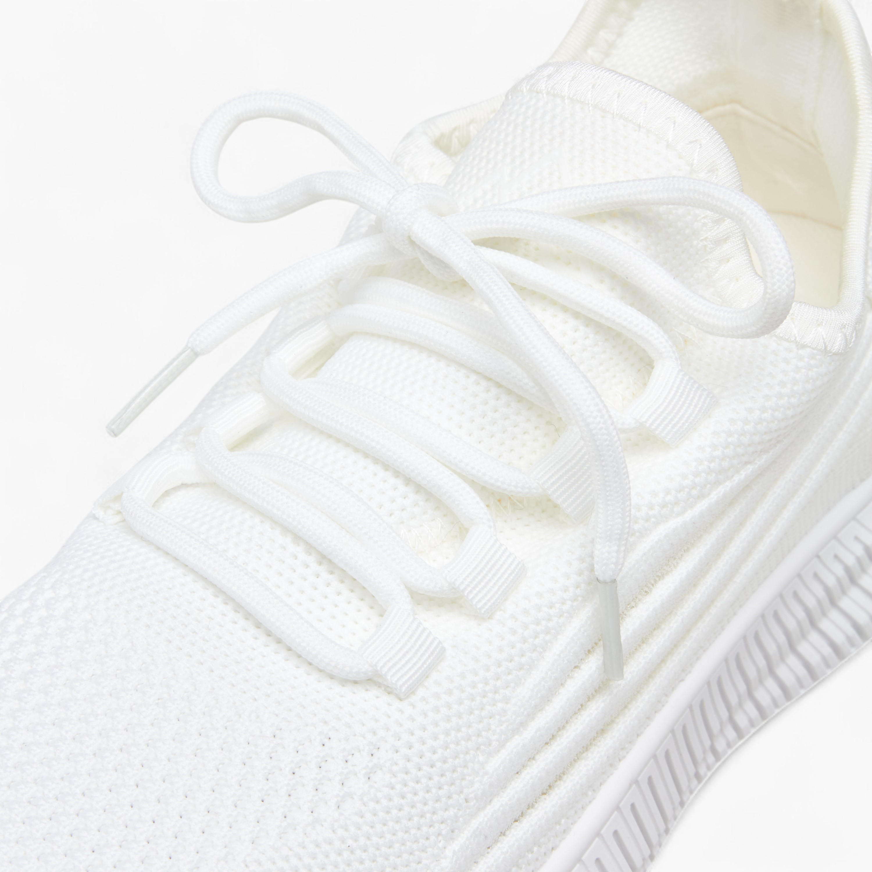 Oaklan by Shoexpress Women's Textured Sports Shoes-women-shoes-sneakers-image-4
