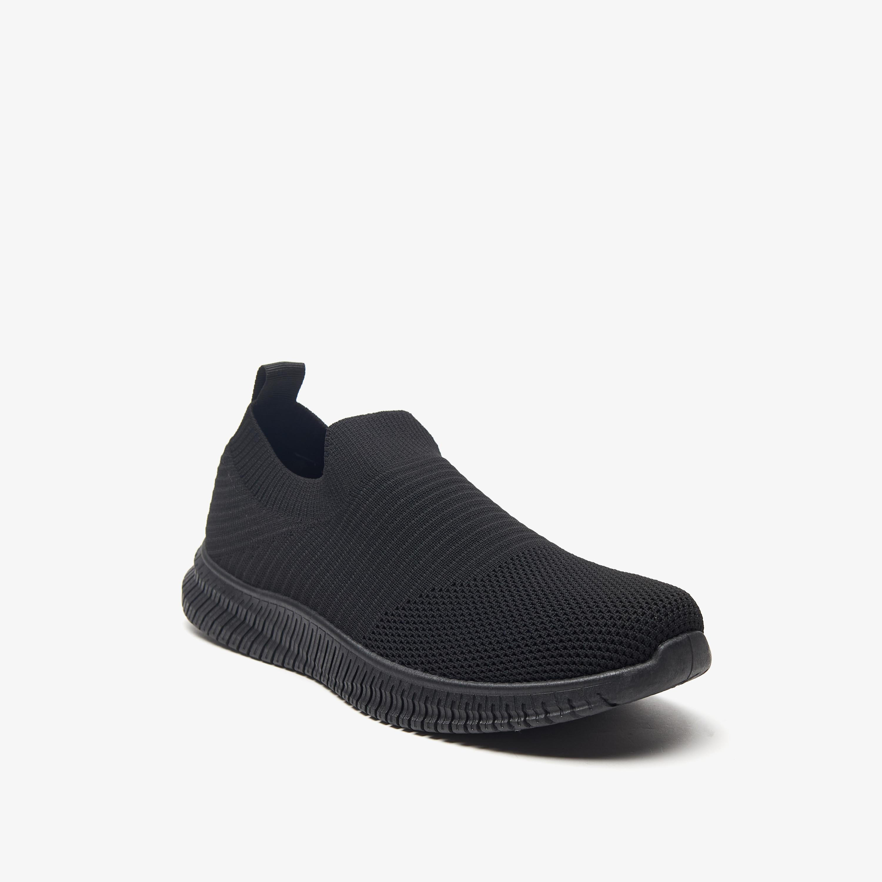 حذاء رياضي شبكي سهل الارتداء مع لسان سحب من أوكلان من شو إكسبرس-women-shoes-sneakers-image-1