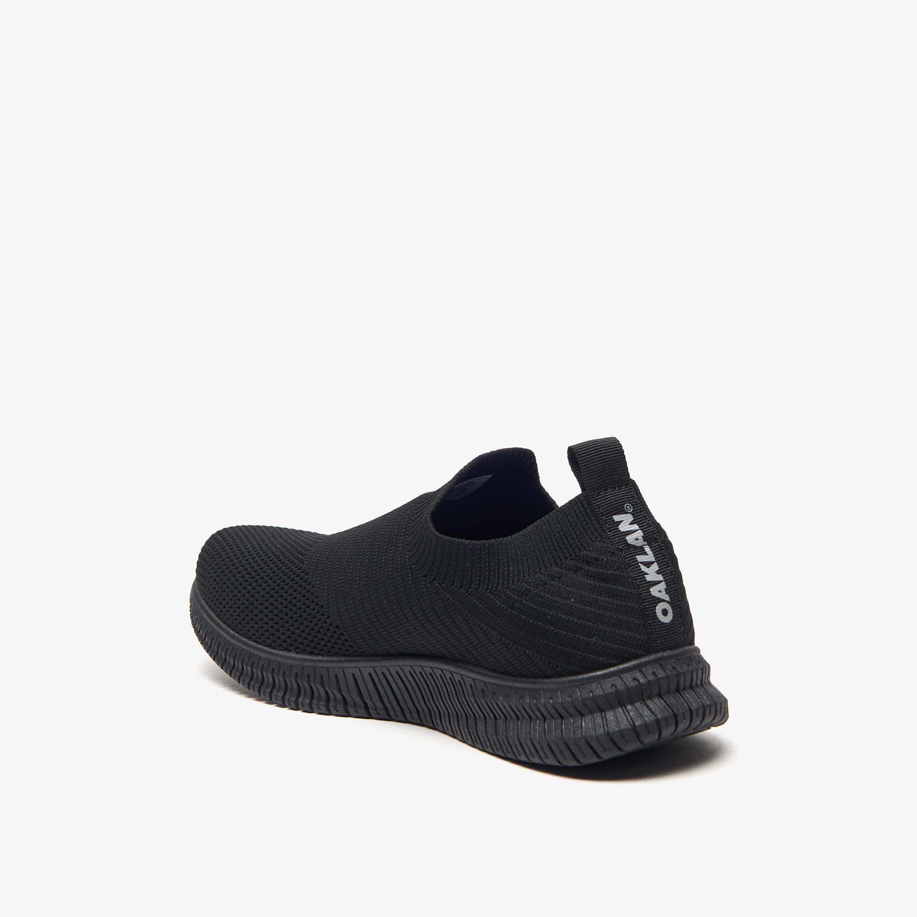 حذاء رياضي شبكي سهل الارتداء مع لسان سحب من أوكلان من شو إكسبرس-women-shoes-sneakers-image-2