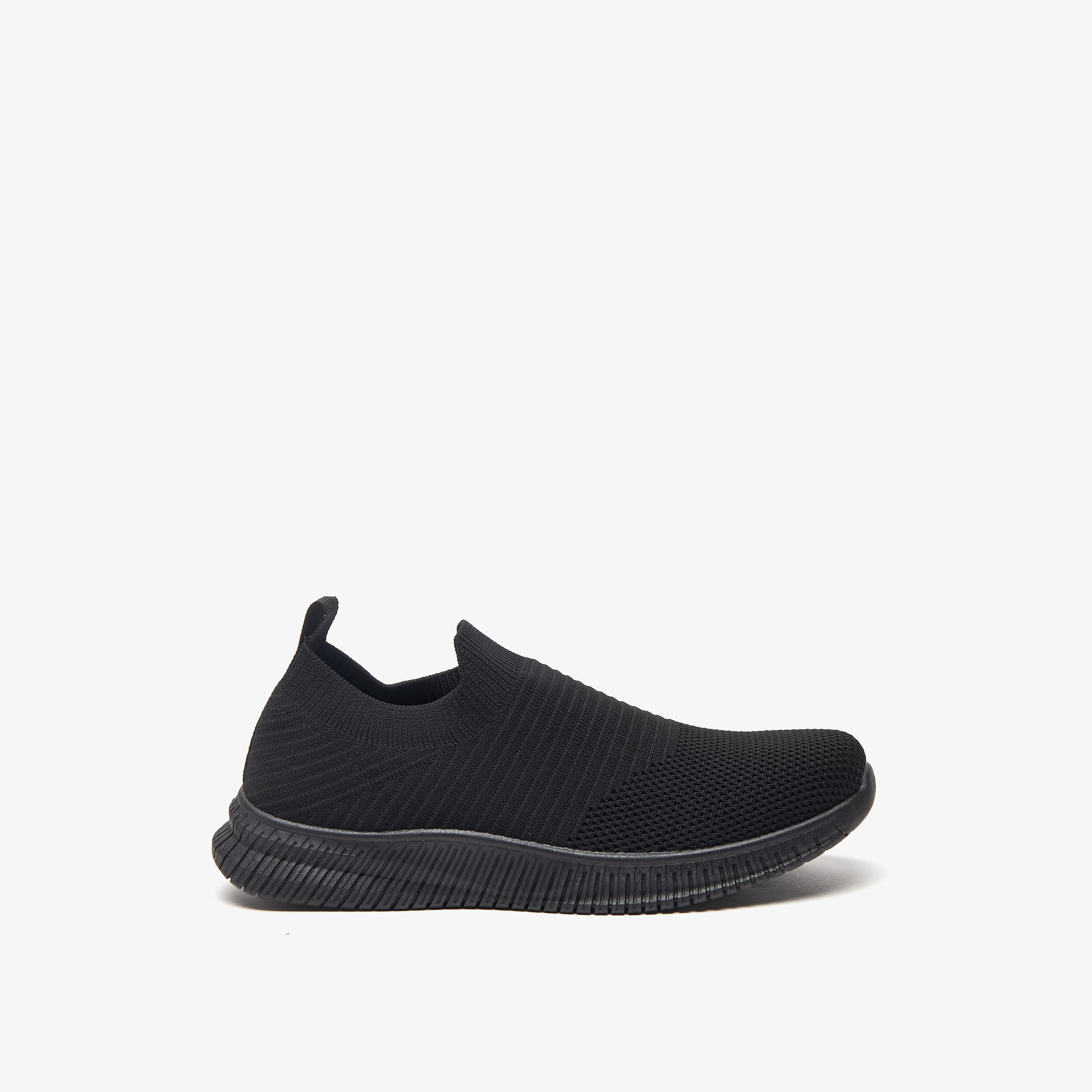 حذاء رياضي شبكي سهل الارتداء مع لسان سحب من أوكلان من شو إكسبرس-women-shoes-sneakers-image-3