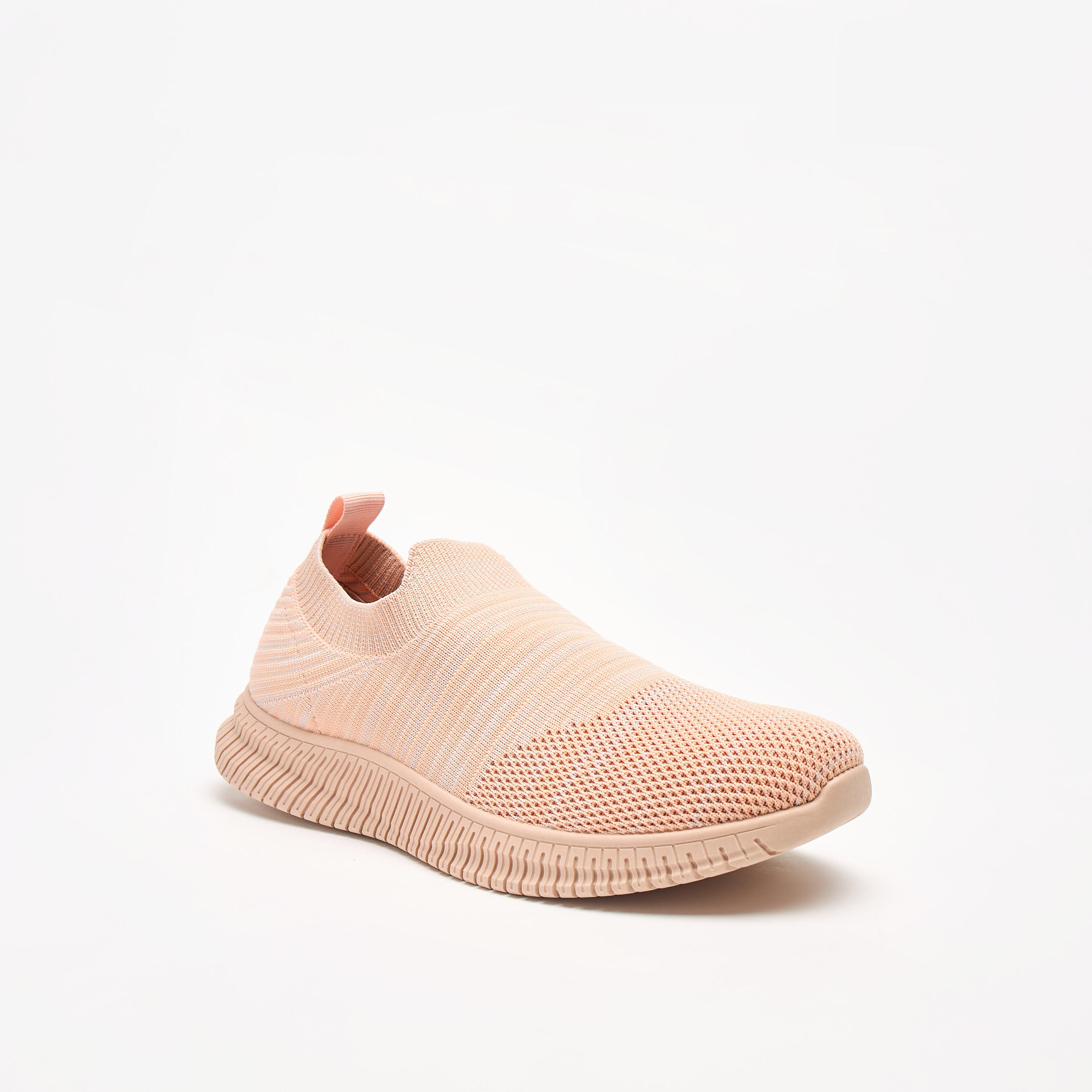 حذاء رياضي شبكي سهل الارتداء مع لسان سحب من أوكلان من شو إكسبرس-women-shoes-sneakers-image-6