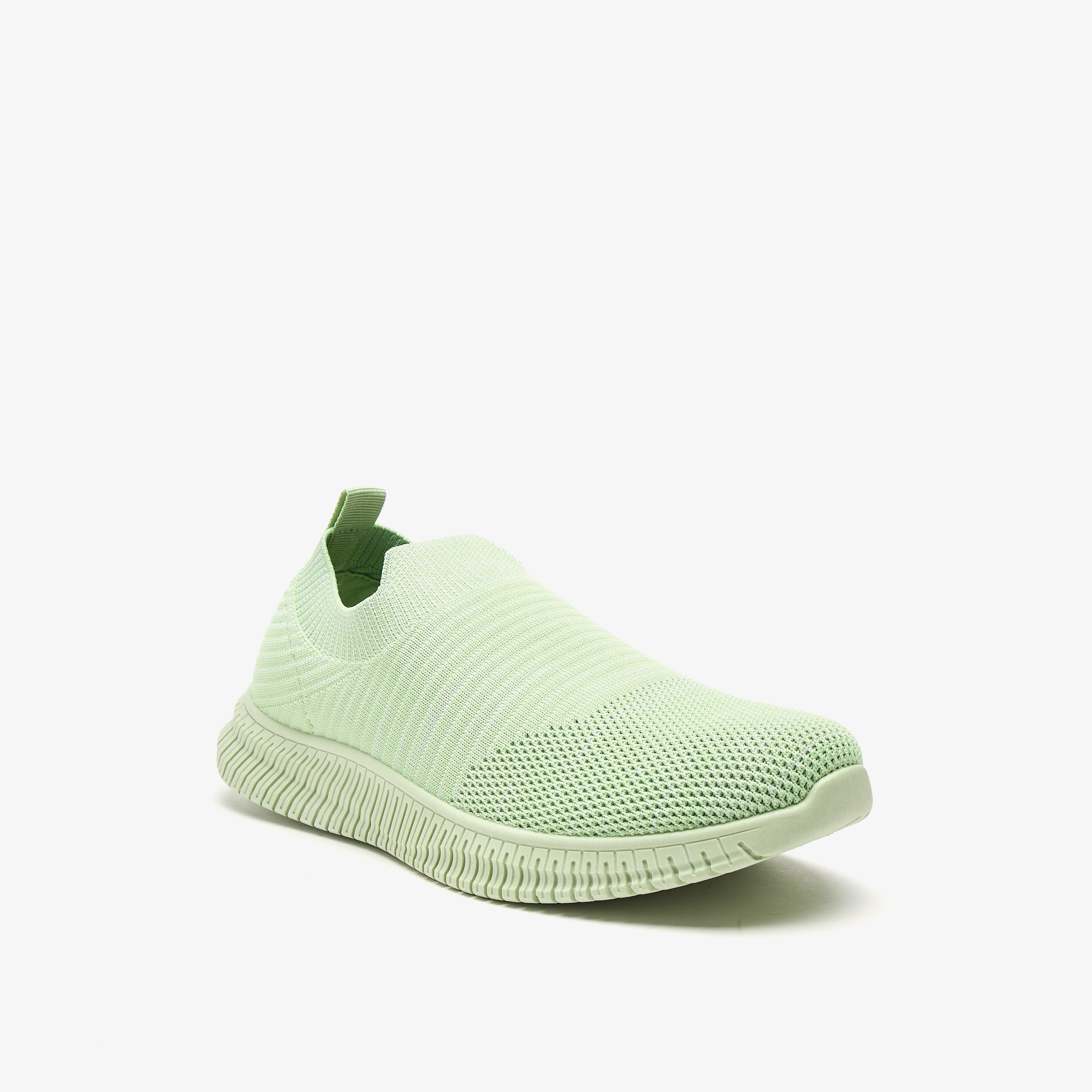 حذاء رياضي شبكي سهل الارتداء مع لسان سحب من أوكلان من شو إكسبرس-women-shoes-sneakers-image-16