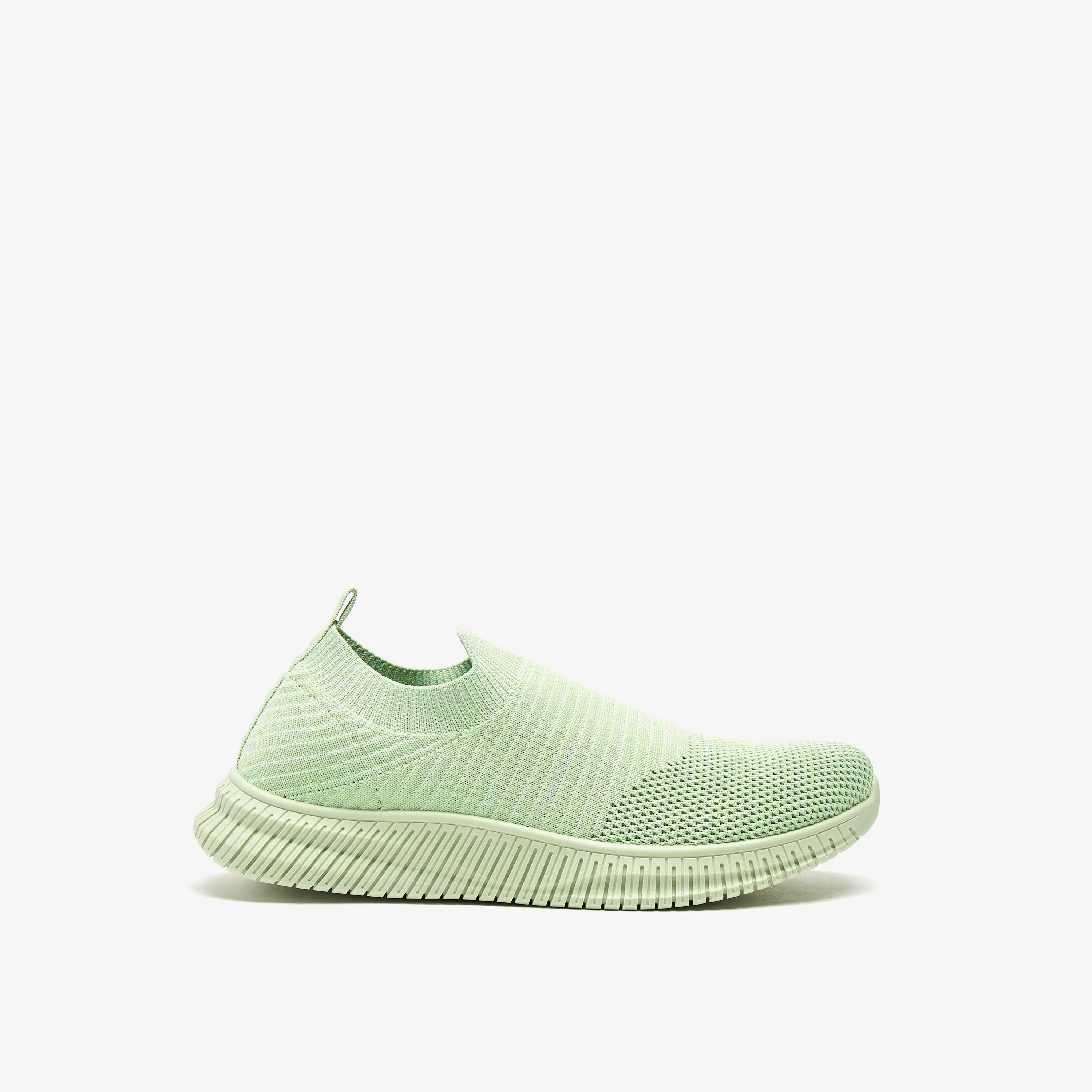 حذاء رياضي شبكي سهل الارتداء مع لسان سحب من أوكلان من شو إكسبرس-women-shoes-sneakers-image-18