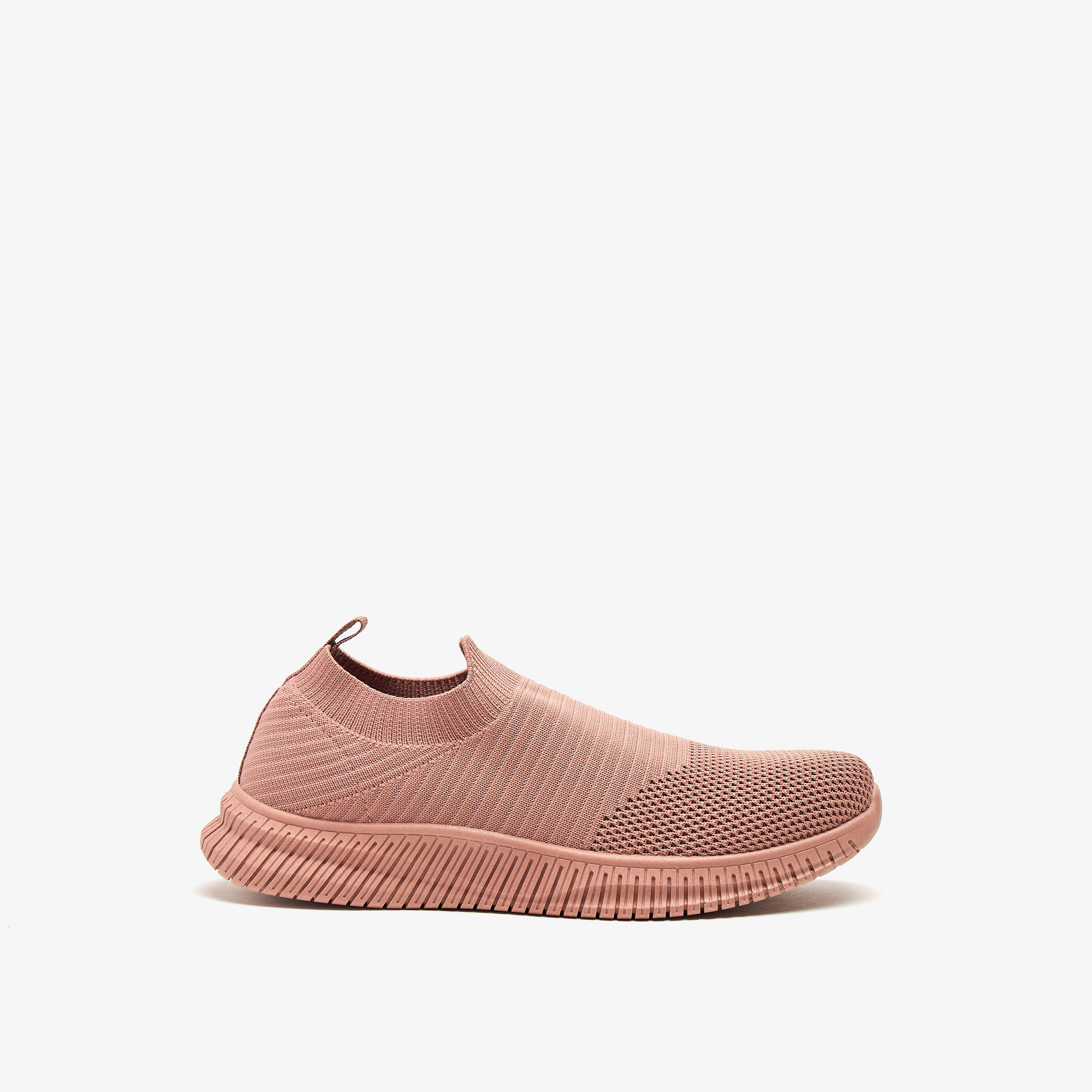 حذاء رياضي شبكي سهل الارتداء مع لسان سحب من أوكلان من شو إكسبرس-women-shoes-sneakers-image-23